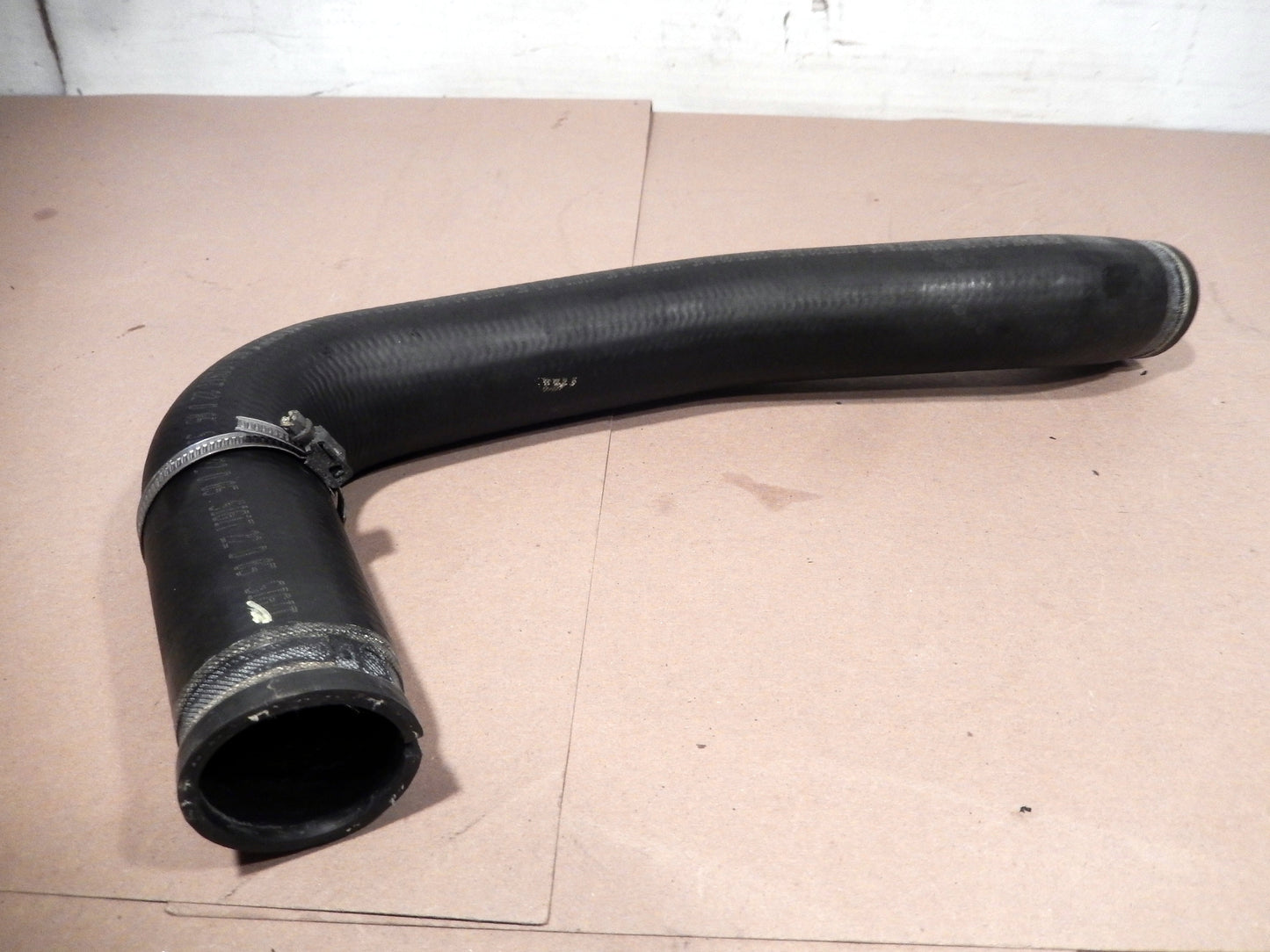 Maserati Quattroporte M139 Radiator Hose