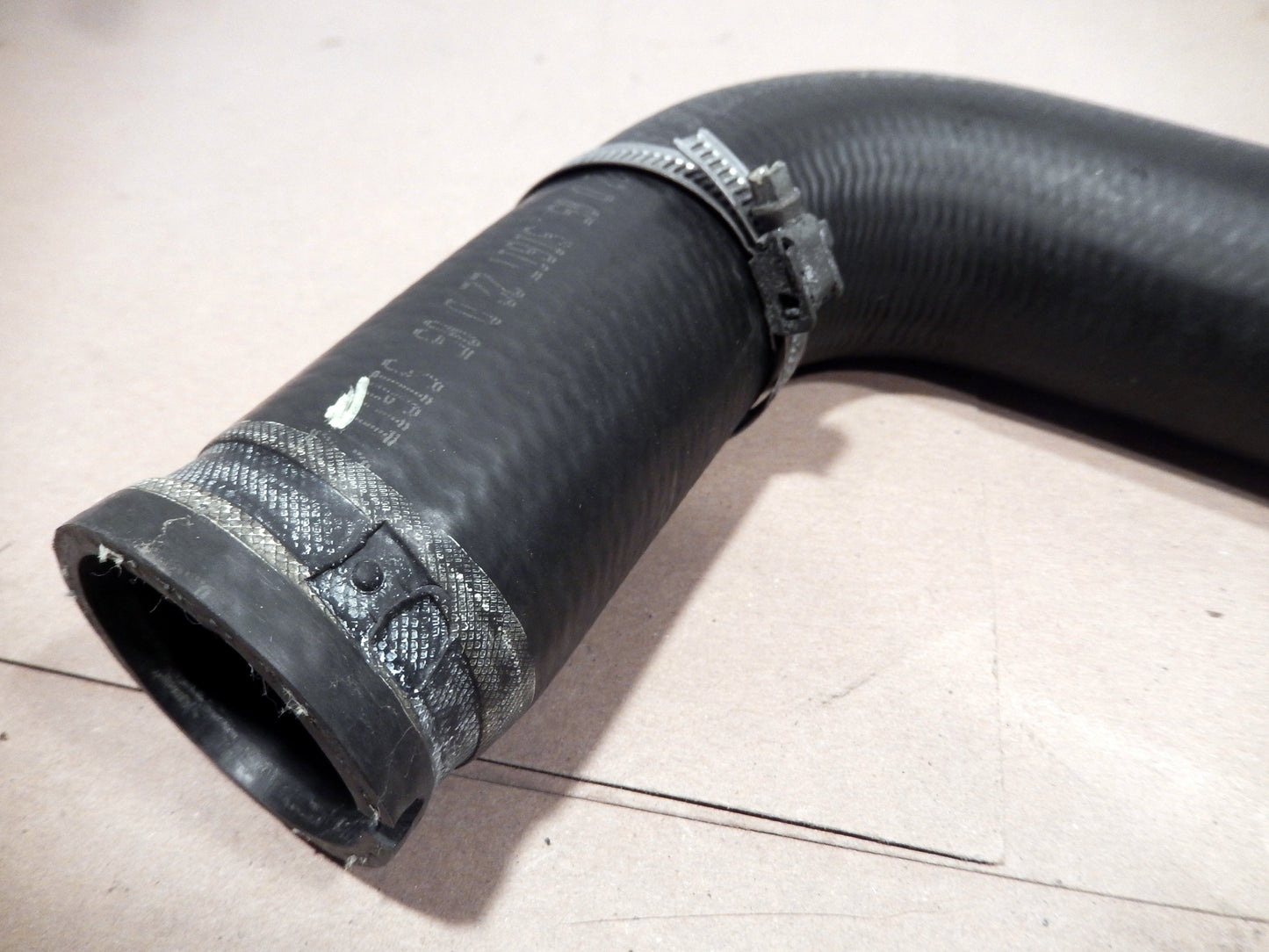 Maserati Quattroporte M139 Radiator Hose