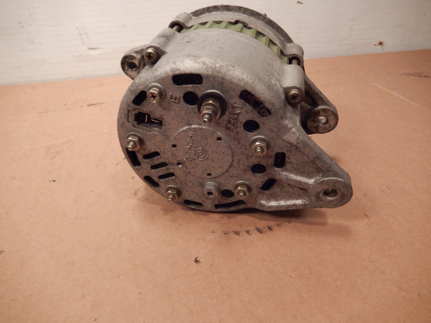 Datsun 240Z OEM Hitachi Alternator