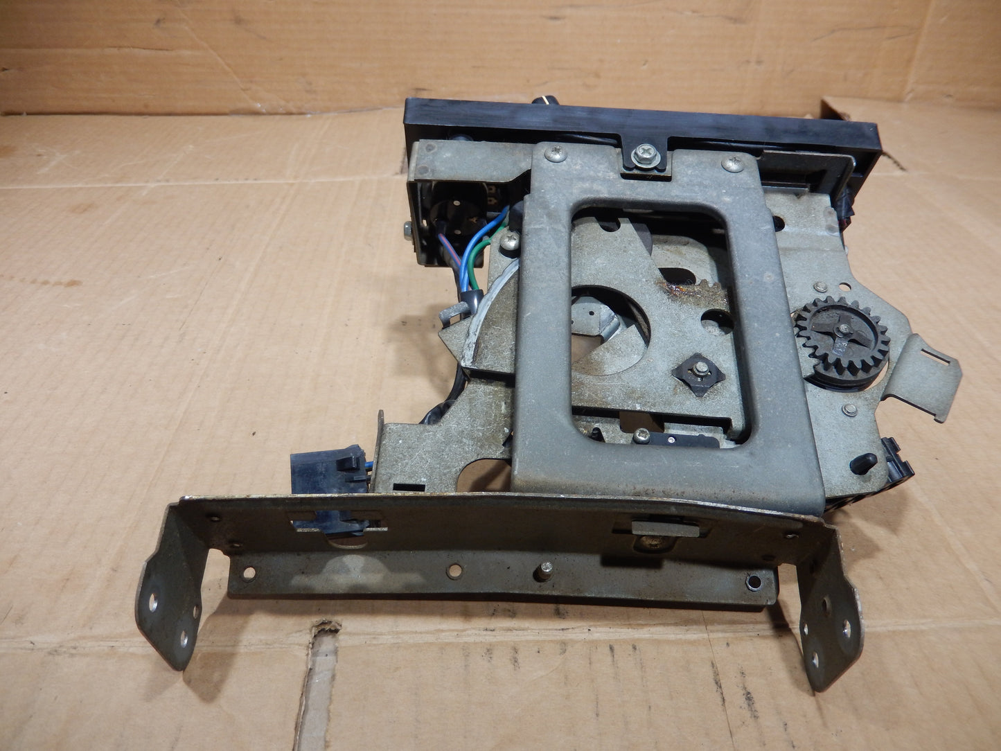 Datsun 280ZX Climate Control Assembly