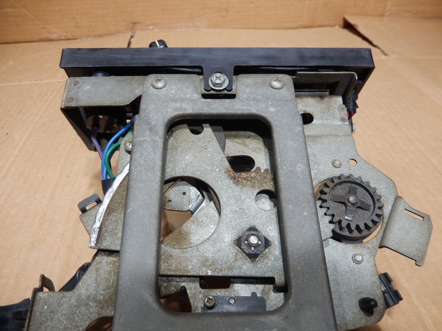 Datsun 280ZX Climate Control Assembly