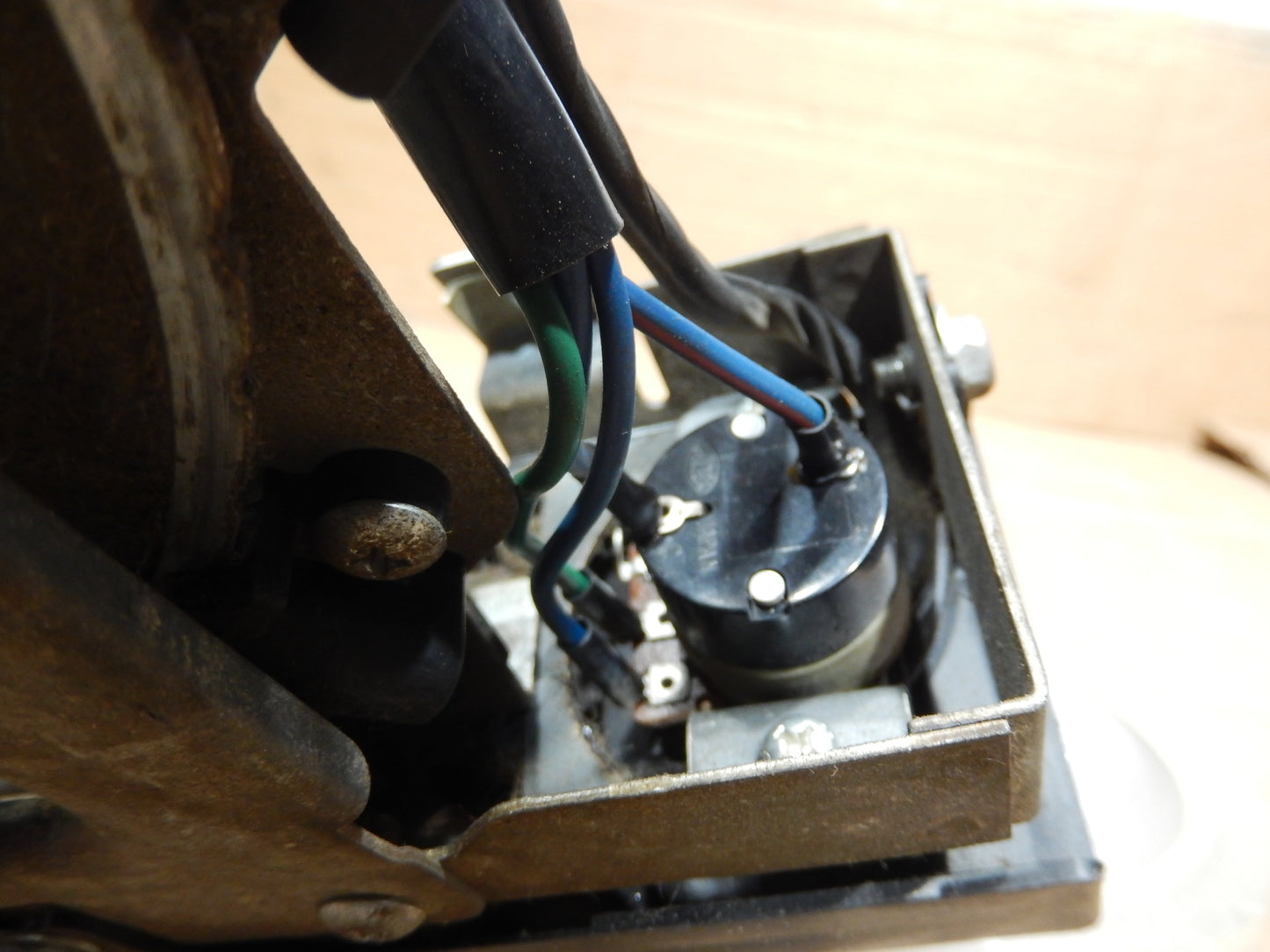 Datsun 280ZX Climate Control Assembly