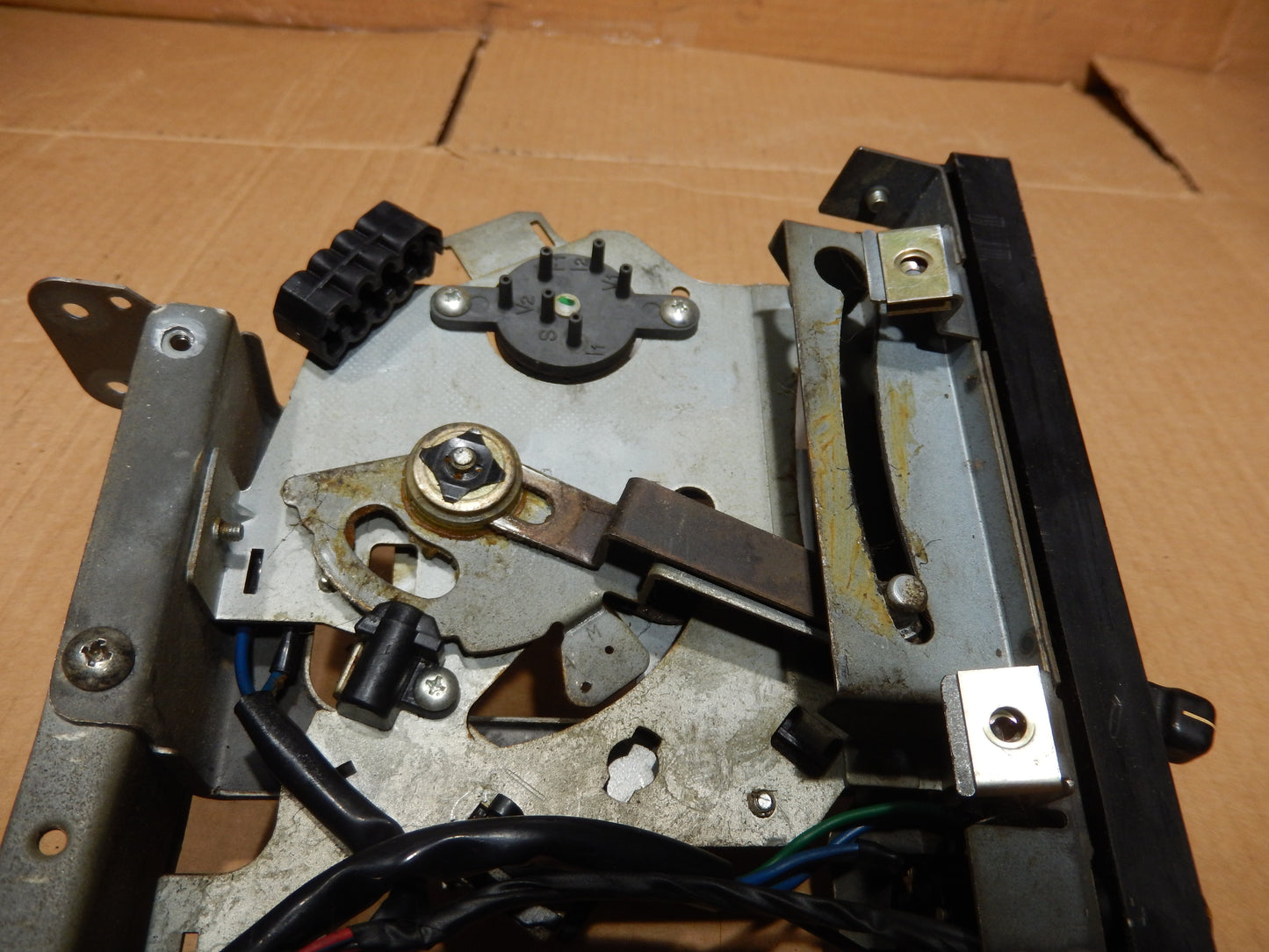 Datsun 280ZX Climate Control Assembly