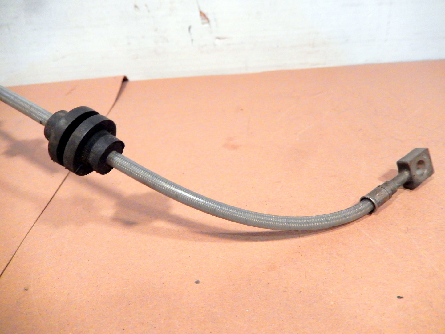 Maserati Quattroporte M139 Front Passenger Brake Line