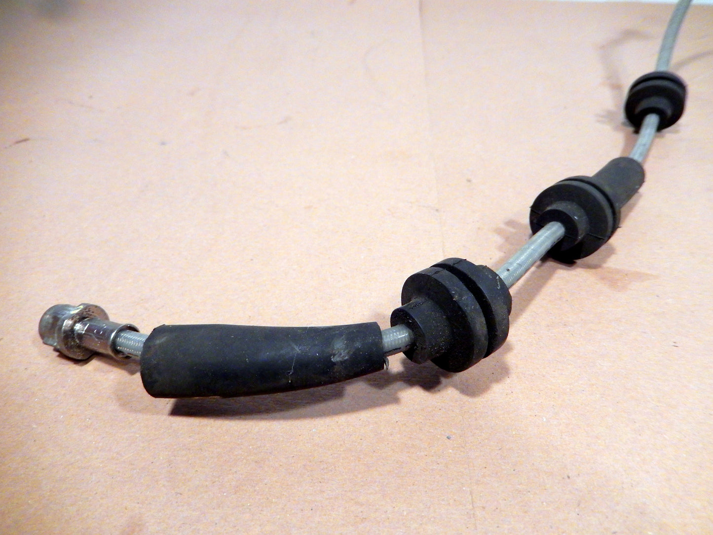 Maserati Quattroporte M139 Front Passenger Brake Line