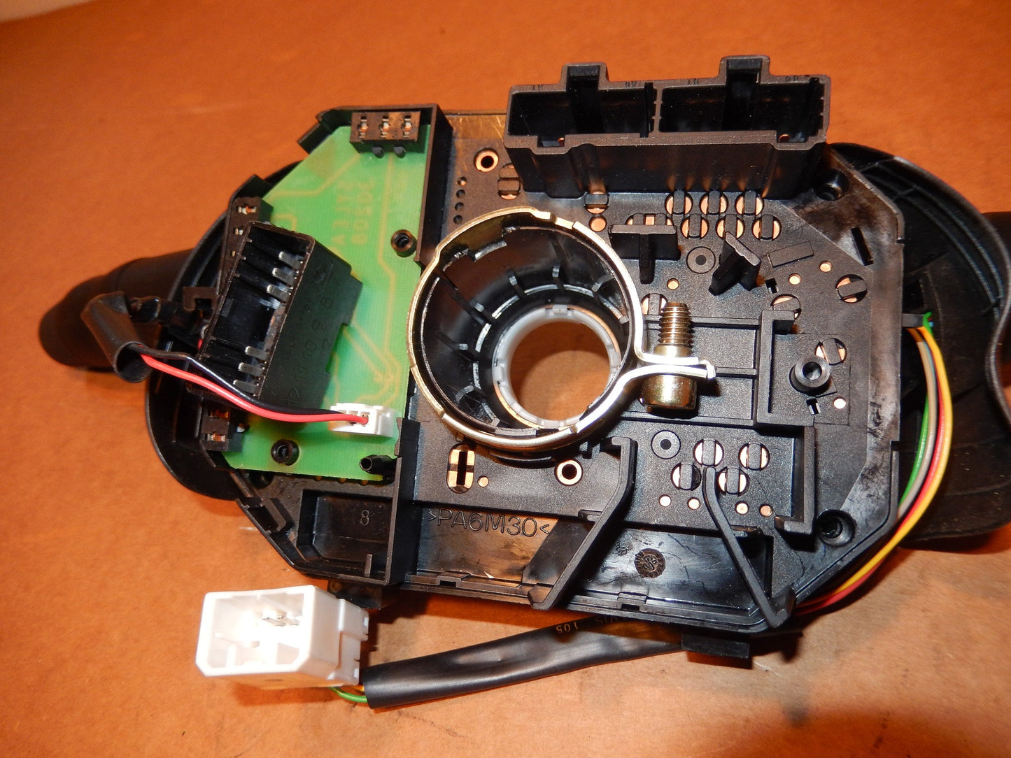 Maserati Quattroporte M-139 Steering Column Switch Cluster