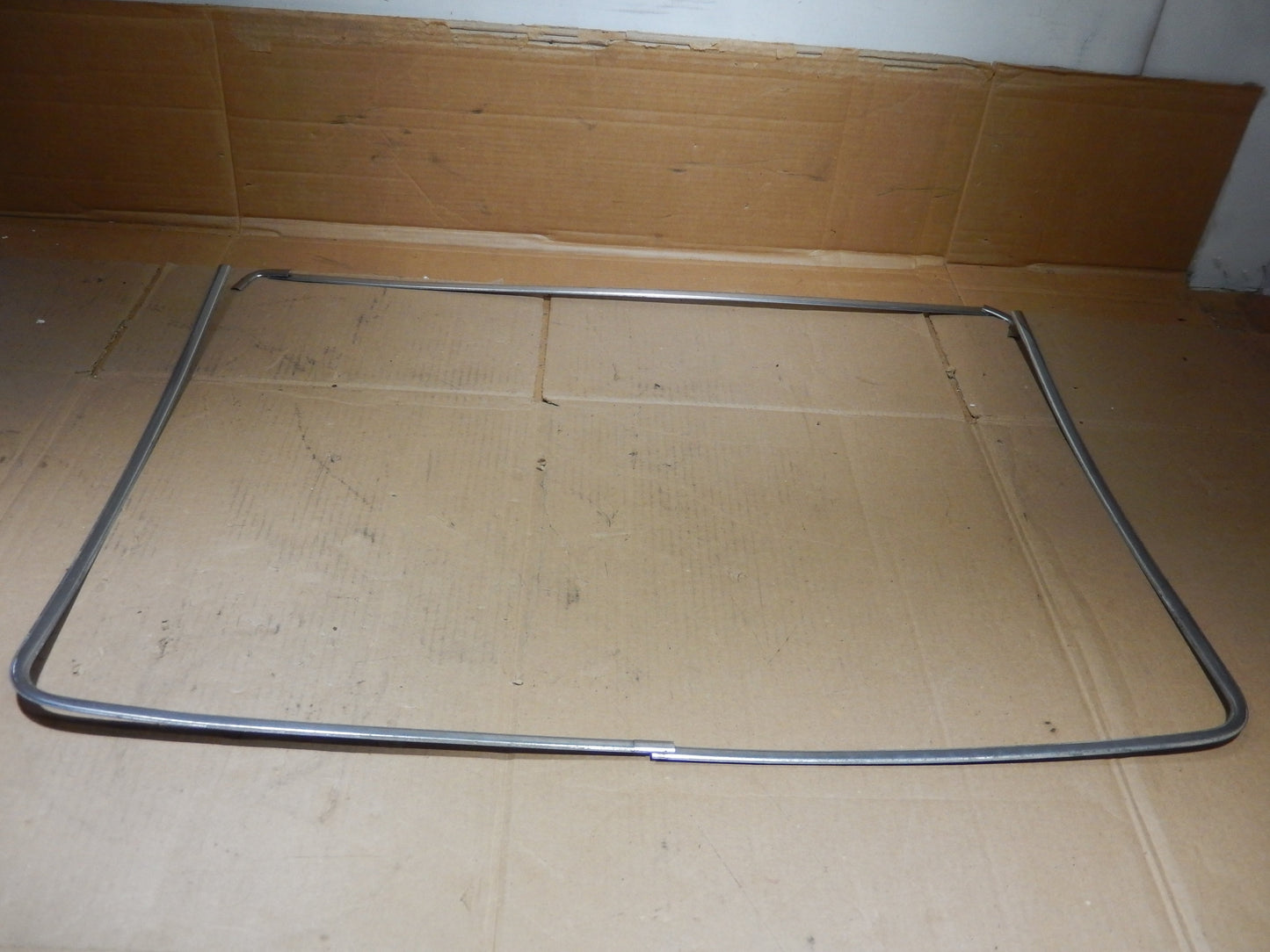 Datsun 240Z 2+2 Rear Hatch Trim