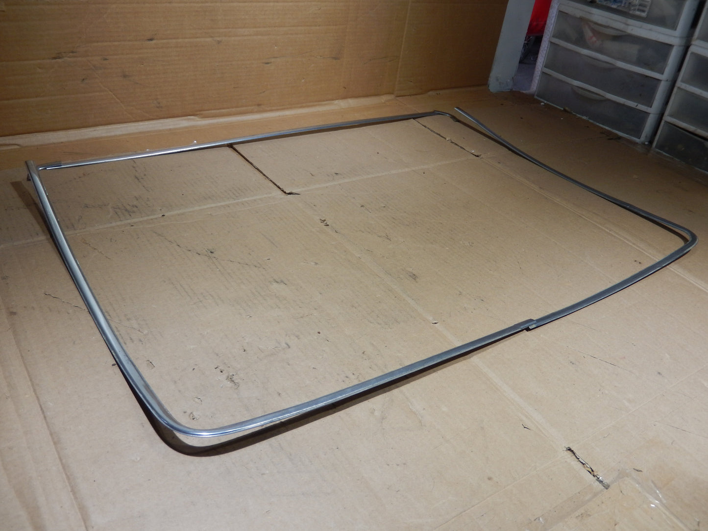 Datsun 240Z 2+2 Rear Hatch Trim