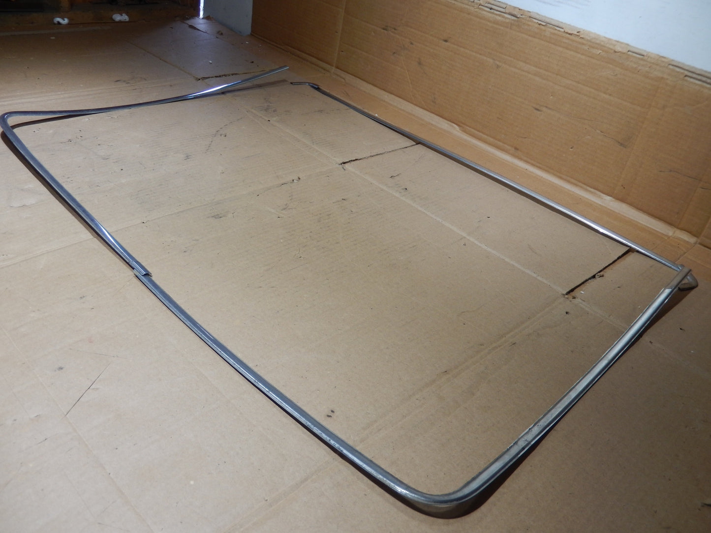 Datsun 240Z 2+2 Rear Hatch Trim