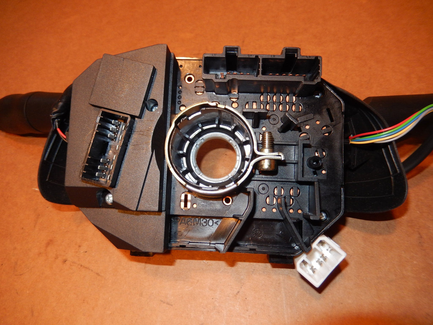 Maserati Quattroporte M-139 Steering Column Switch Cluster