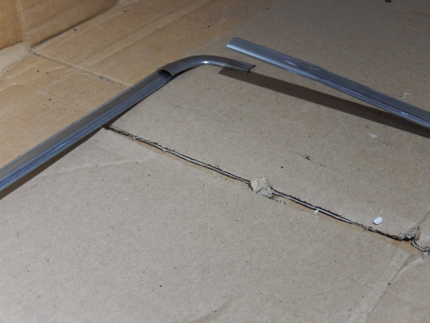 Datsun 240Z 2+2 Rear Hatch Trim