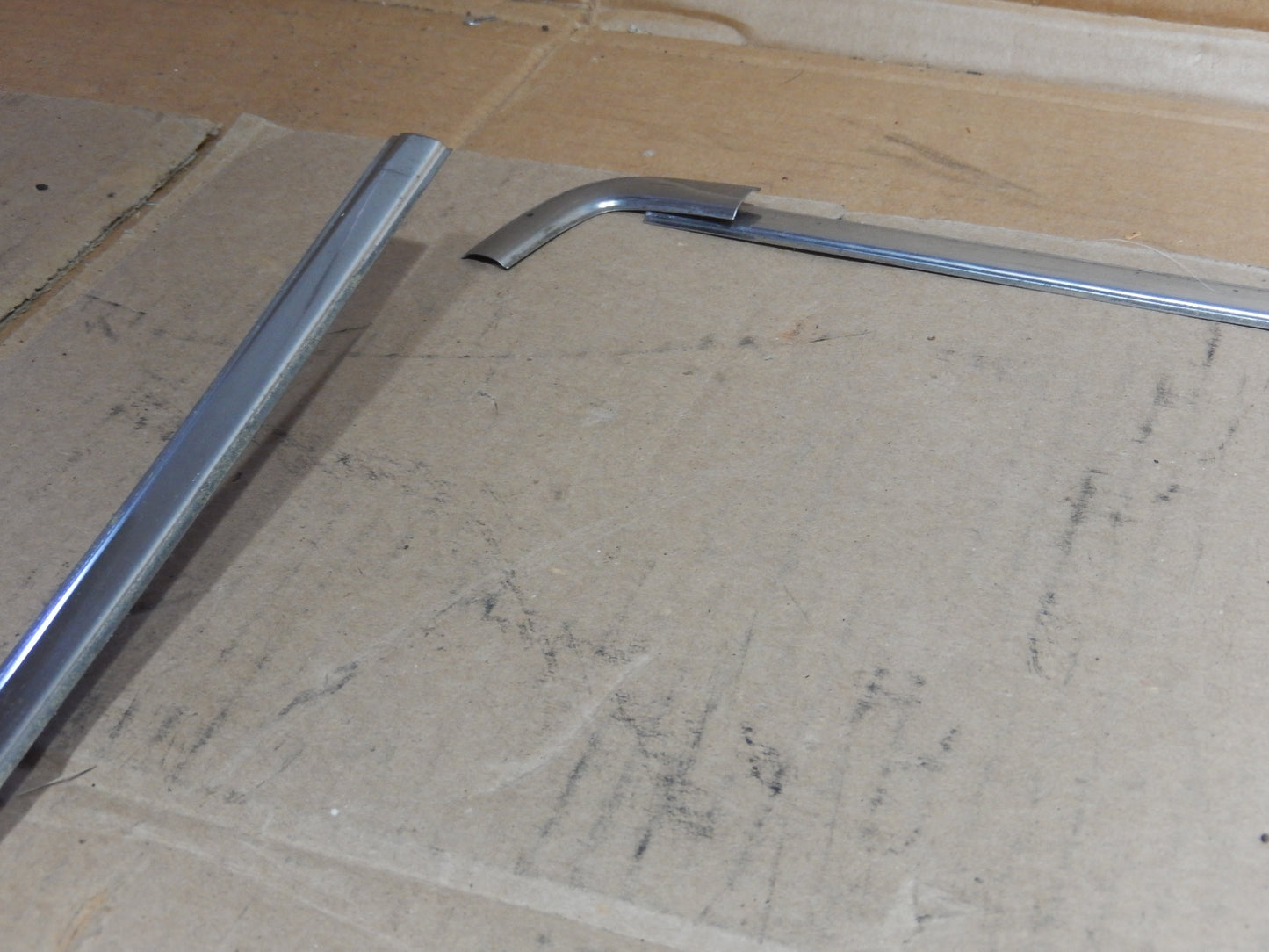 Datsun 240Z 2+2 Rear Hatch Trim