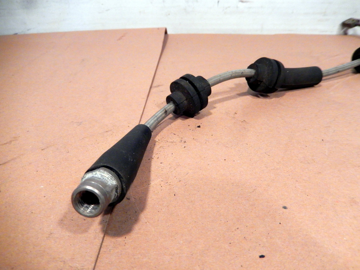 Maserati Quattroporte M139 Front Driver Side Brake Line