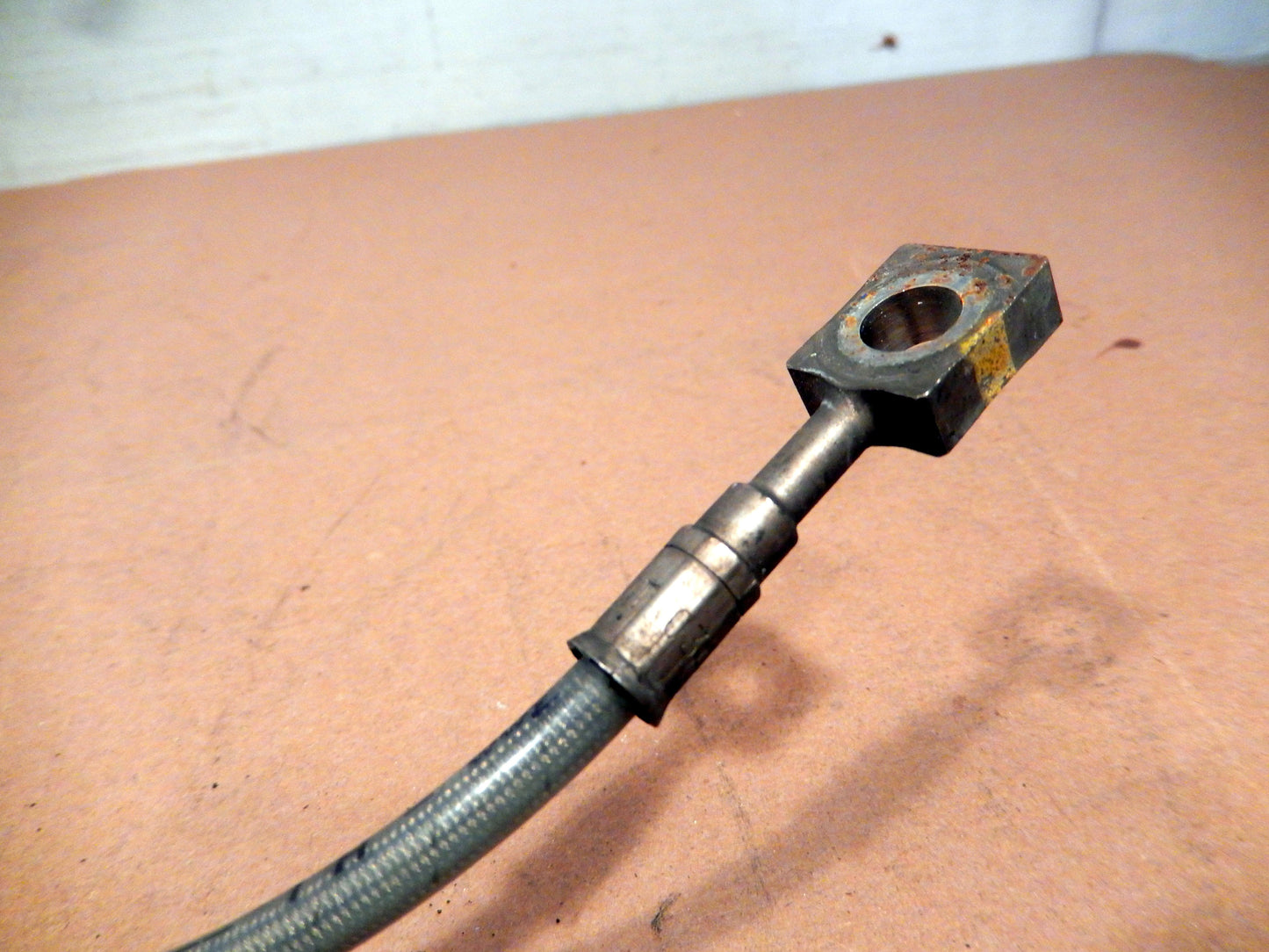 Maserati Quattroporte M139 Front Driver Side Brake Line
