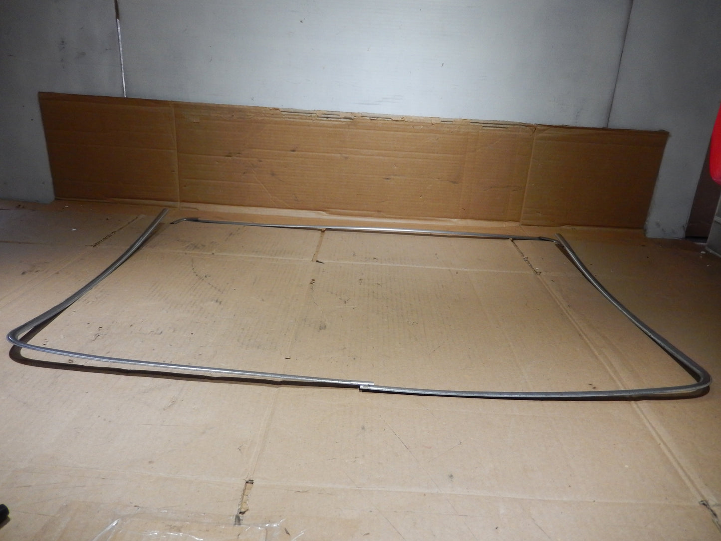 Datsun 240Z 2+2 Rear Hatch Trim
