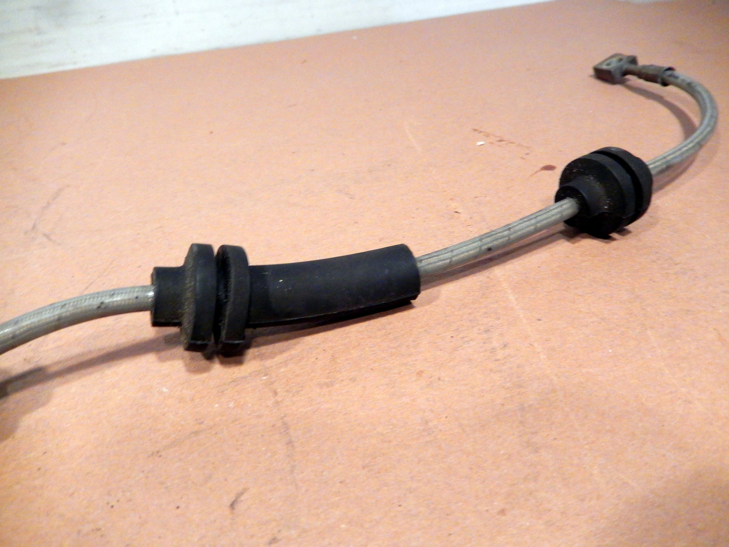 Maserati Quattroporte M139 Front Driver Side Brake Line