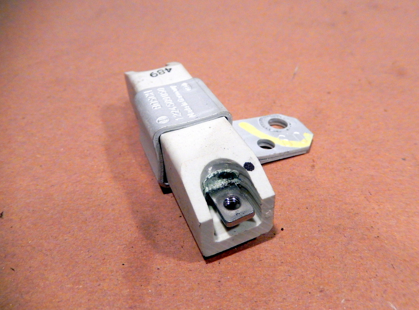 Maserati Quattroporte M139 Resistor