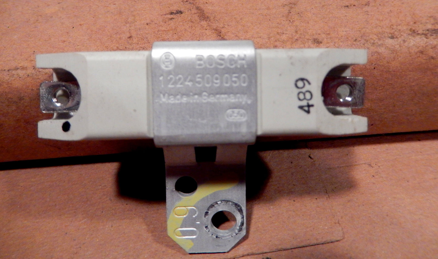 Maserati Quattroporte M139 Resistor