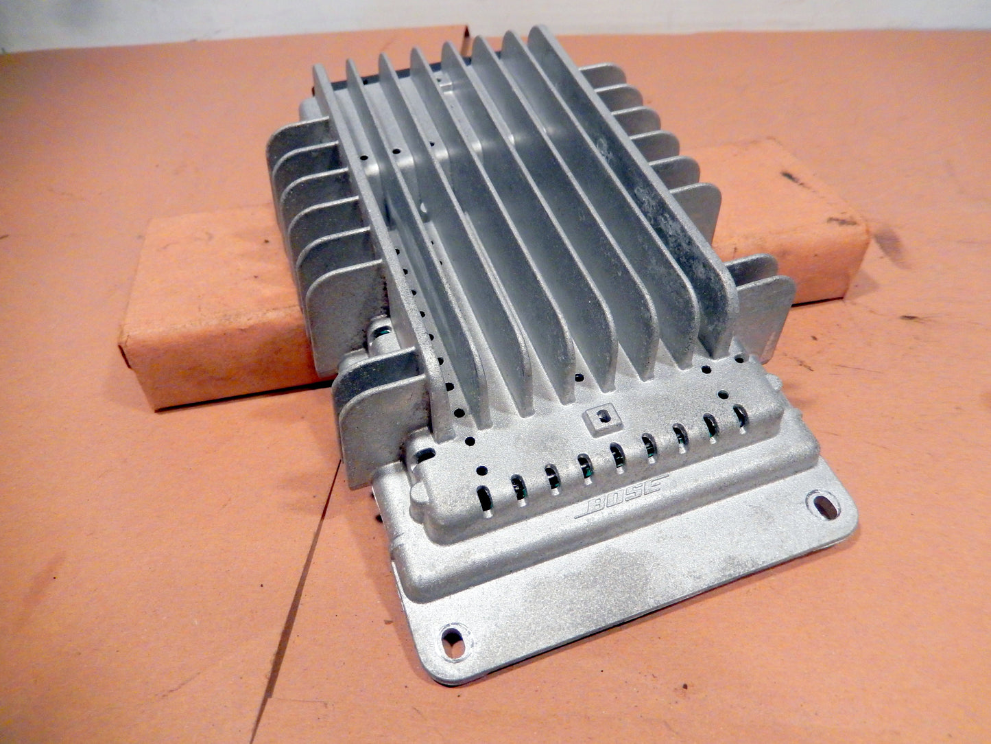 Maserati Quattroporte M139 Bose Amplifier