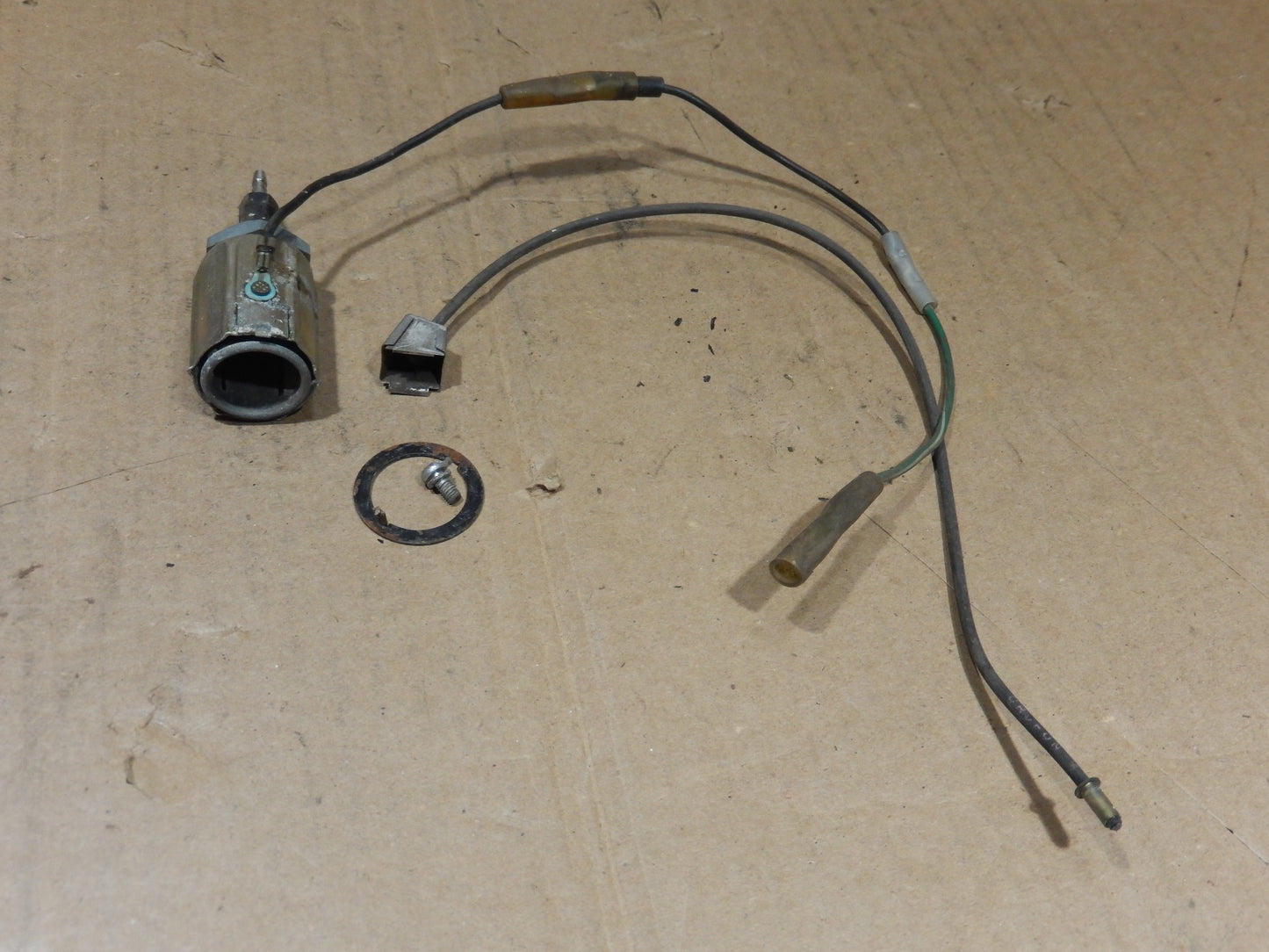 Datsun 240Z Complete Fiber Optic Lighter Body