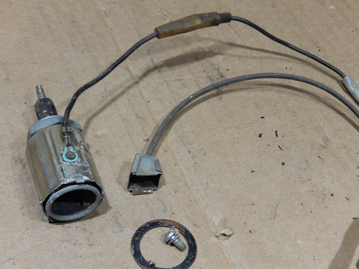 Datsun 240Z Complete Fiber Optic Lighter Body
