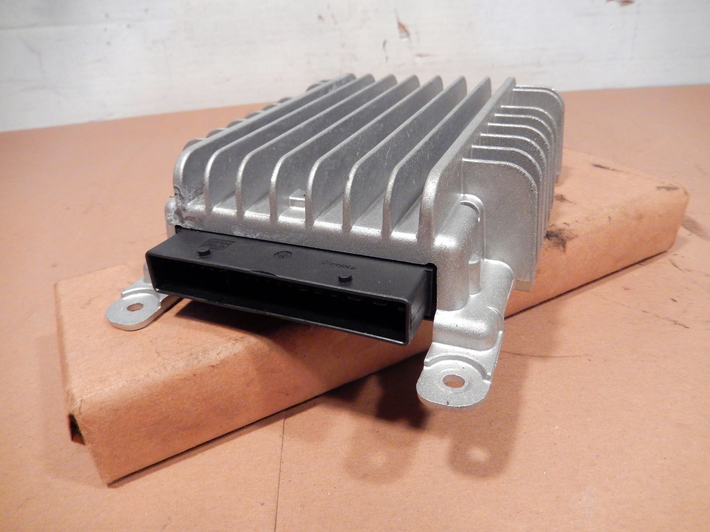 Maserati Quattroporte M139 Bose Amplifier