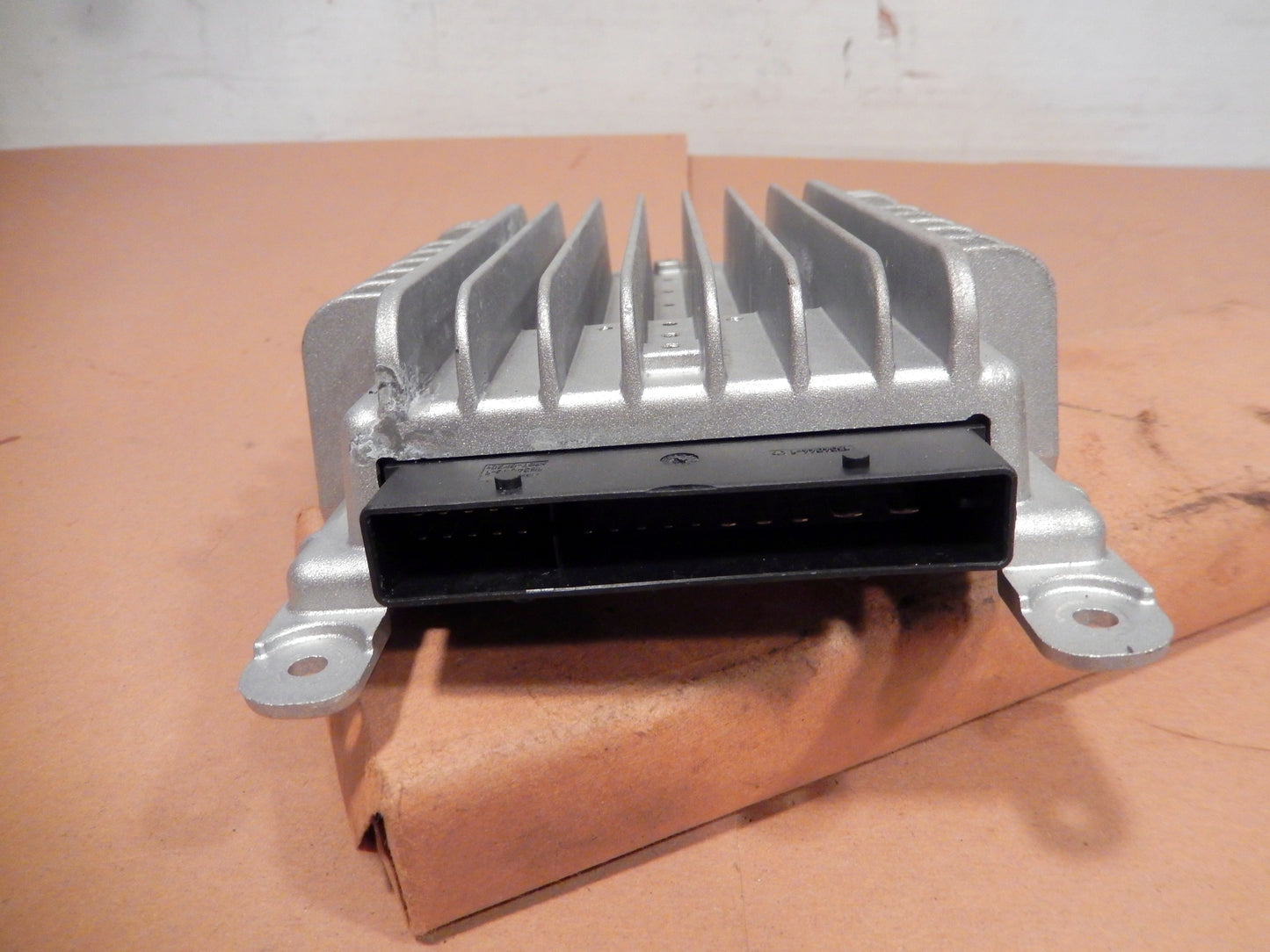 Maserati Quattroporte M139 Bose Amplifier