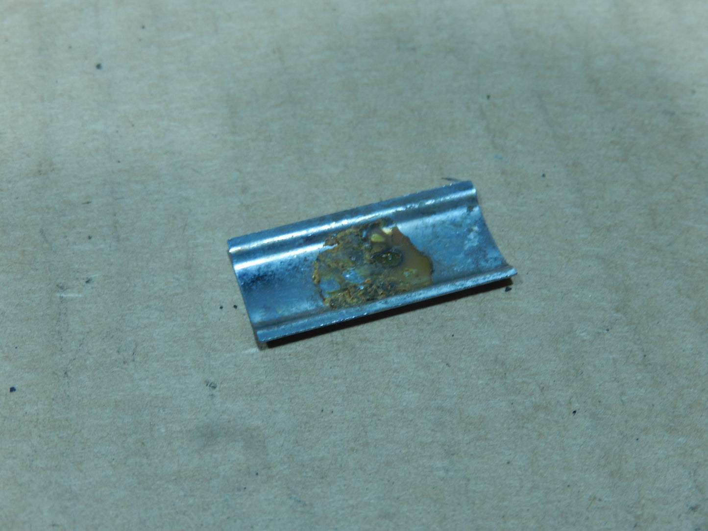 Datsun 240Z Rear Hatch Trim Joint