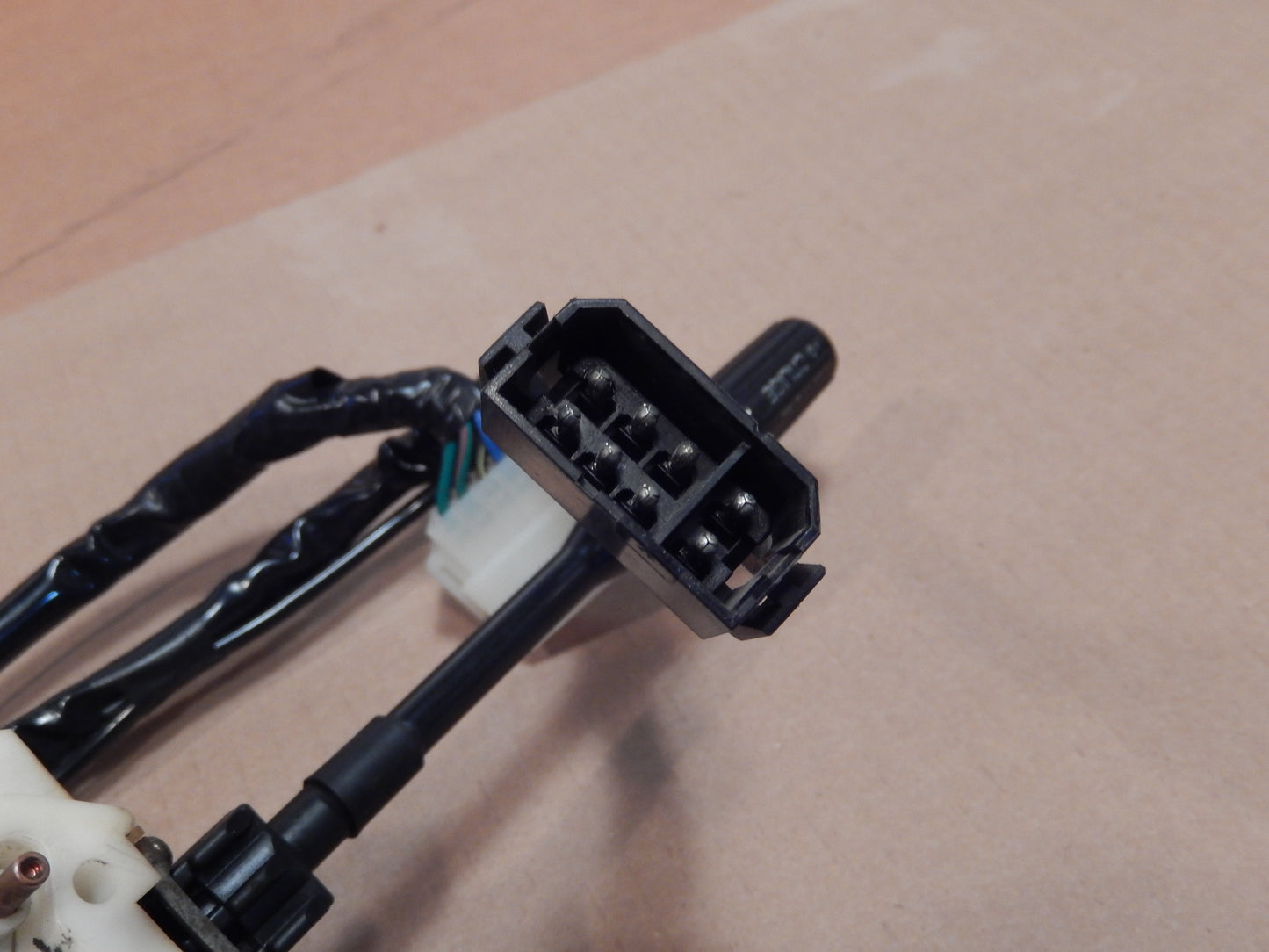 Datsun 280ZX 1979- 1980 Turn Signal and Washer Switch