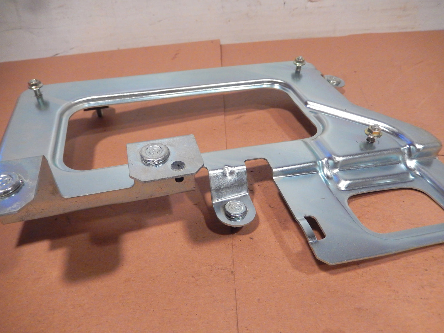 Maserati Quattroporte M139 Amplifier Mounting Bracket Plate