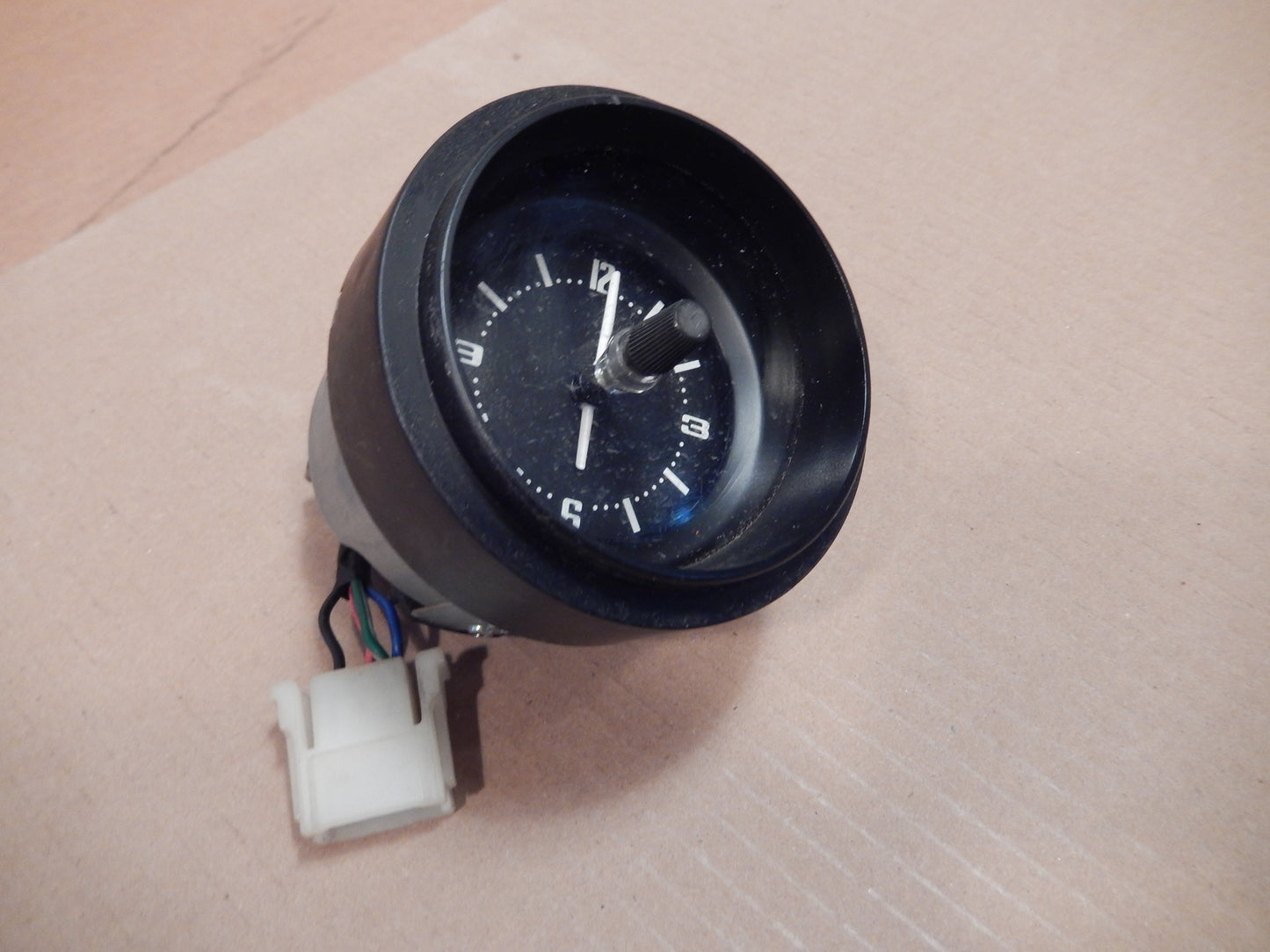 Datsun 280Z Dashboard Clock
