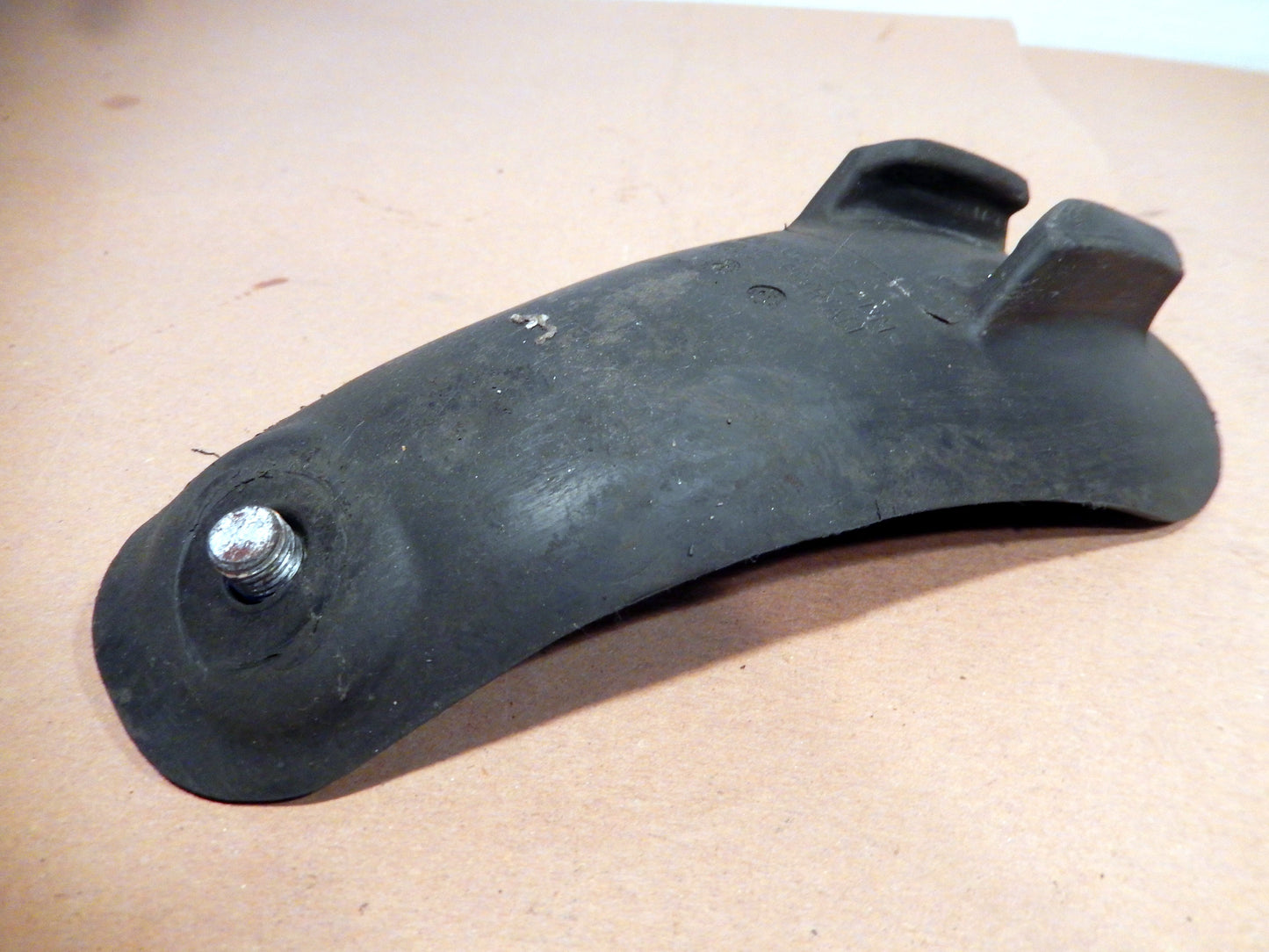 Maserati Quattroporte M139 Driver Side Front Lower Swing Arm Mud Guard