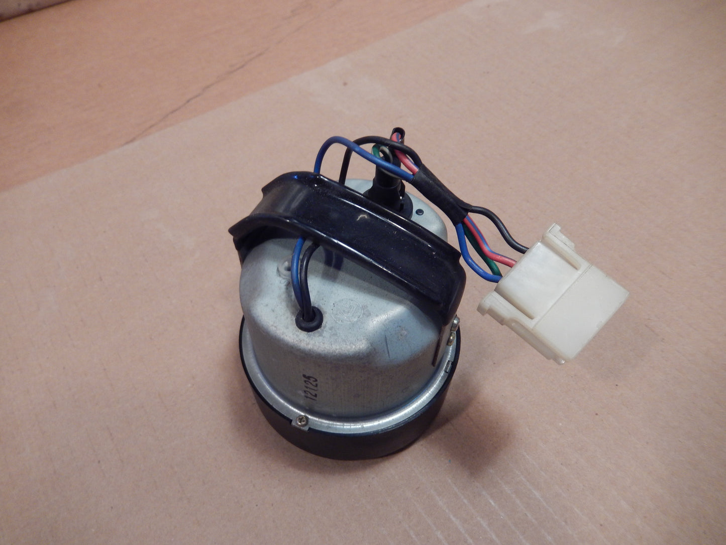 Datsun 280Z Dashboard Clock