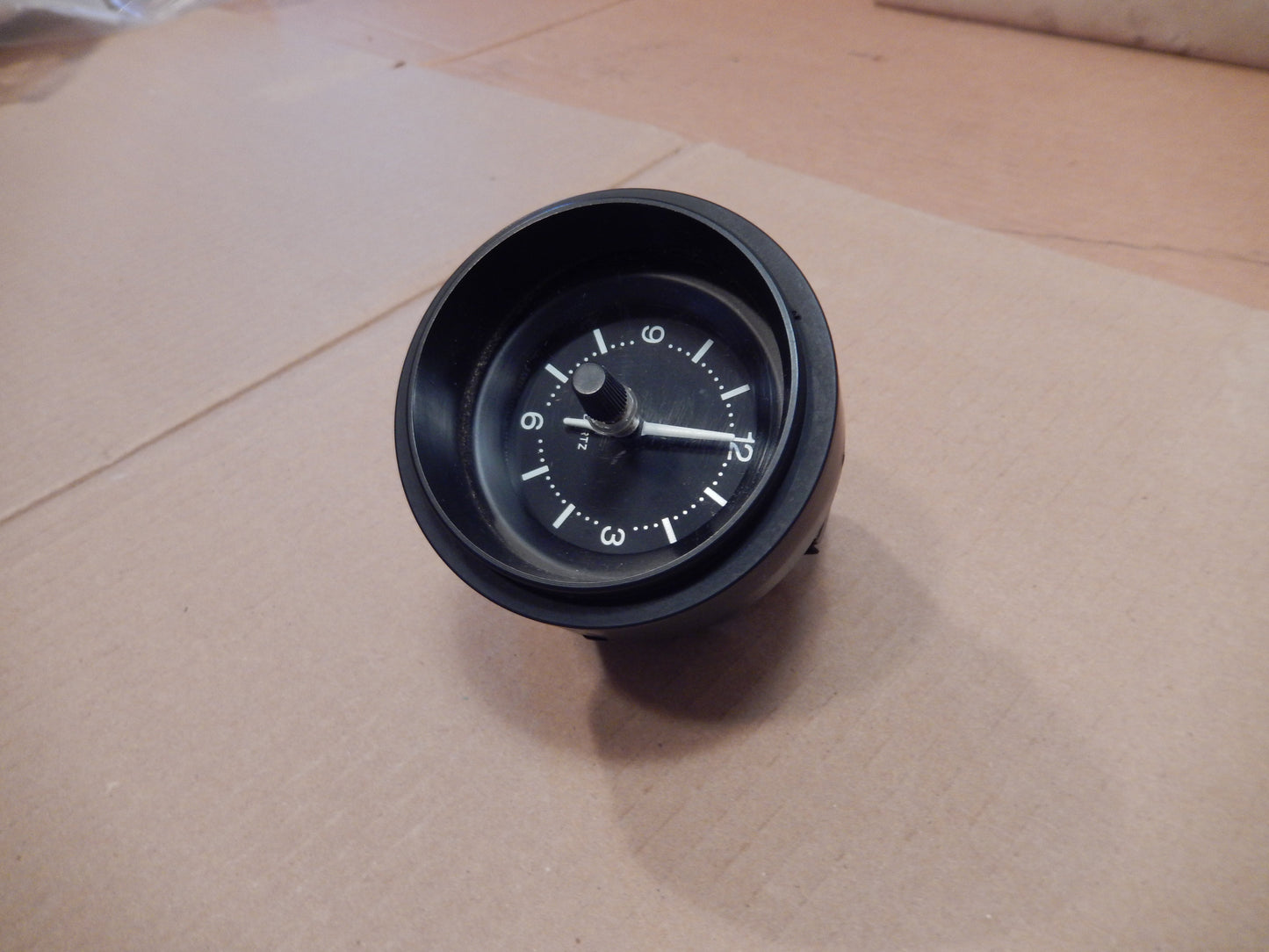 Datsun 280Z Dashboard Clock