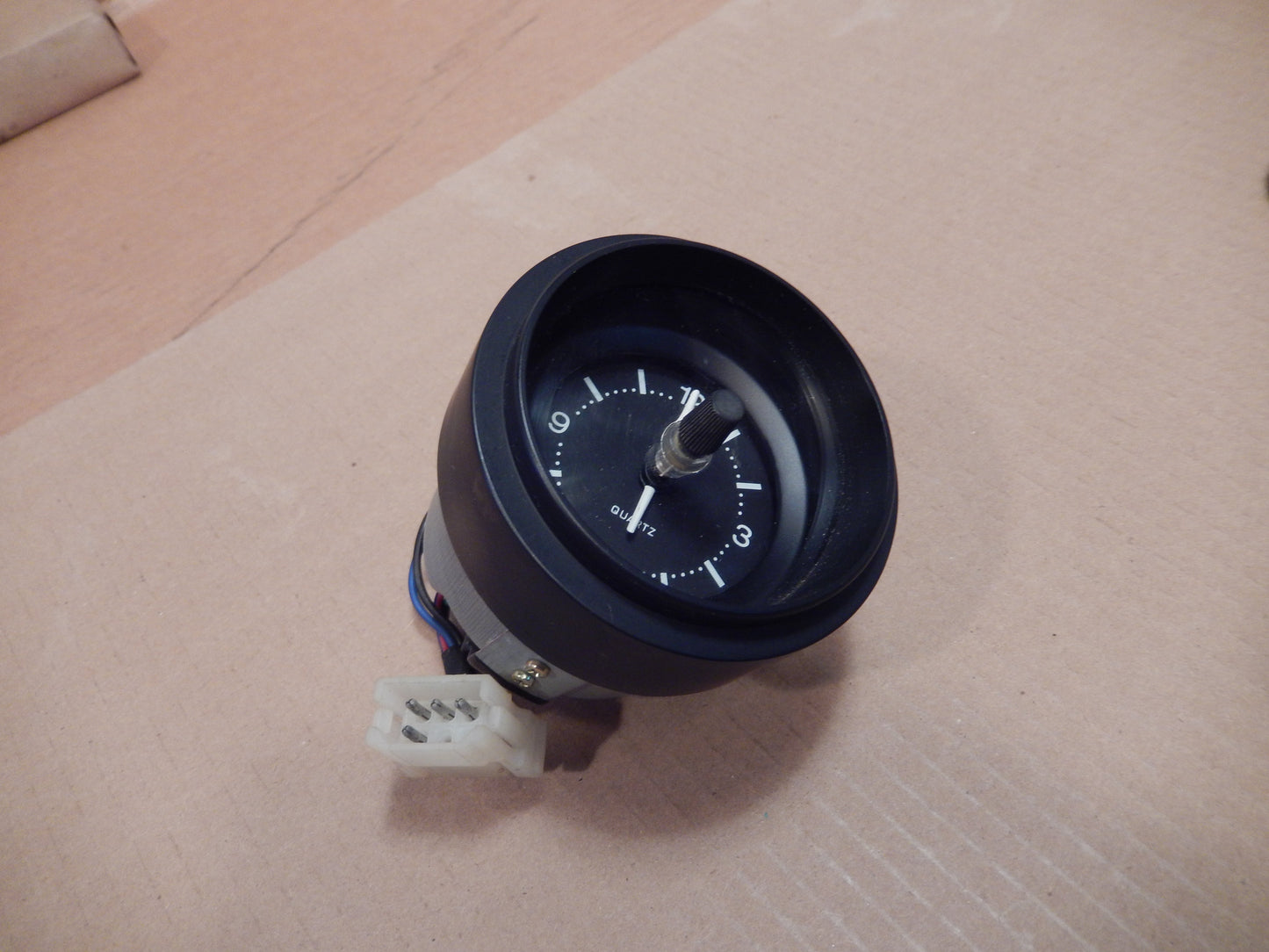 Datsun 280Z Dashboard Clock