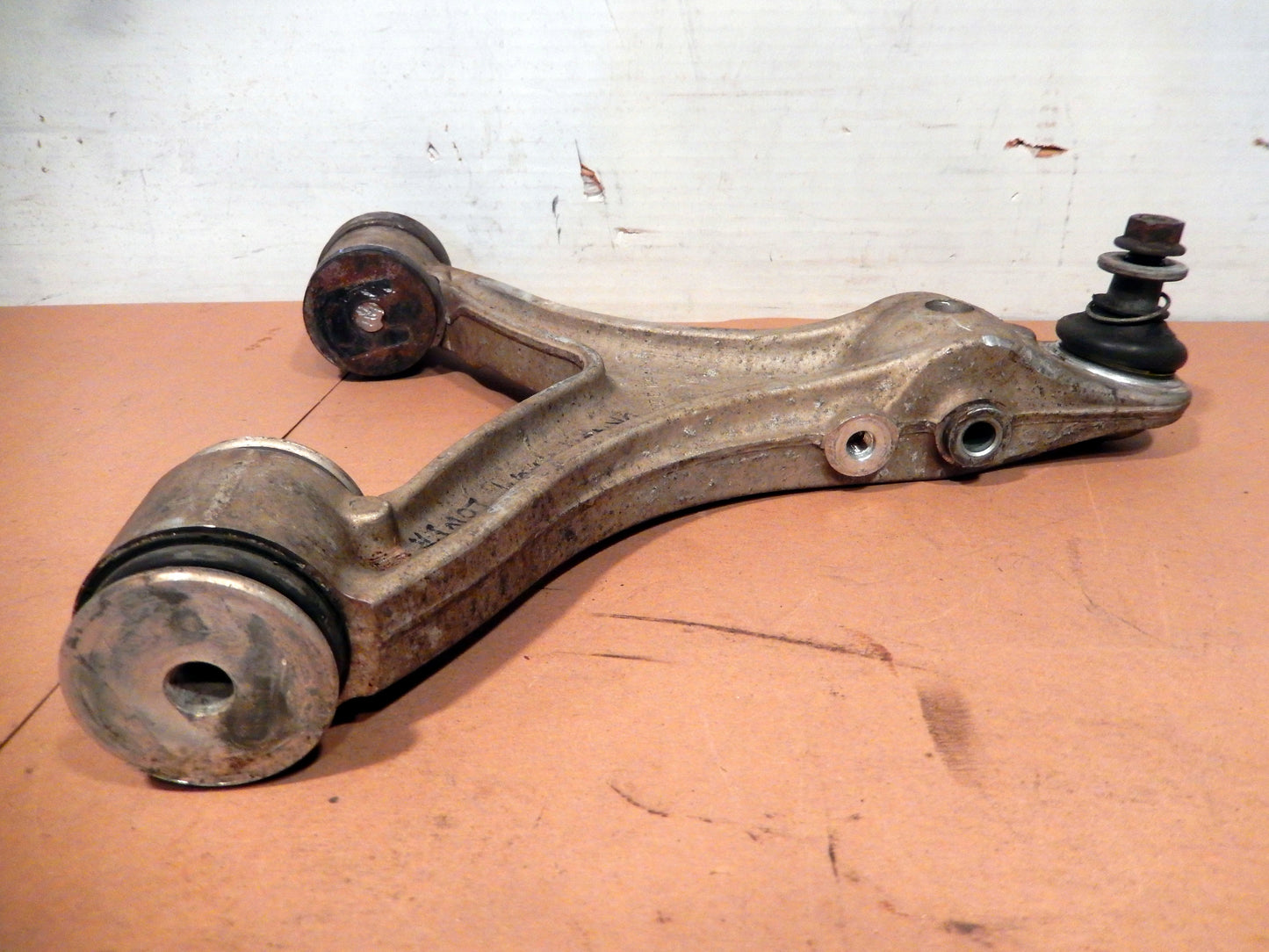 Maserati Quattroporte M139 Front Lower Swing Arm - Handy Man's Special