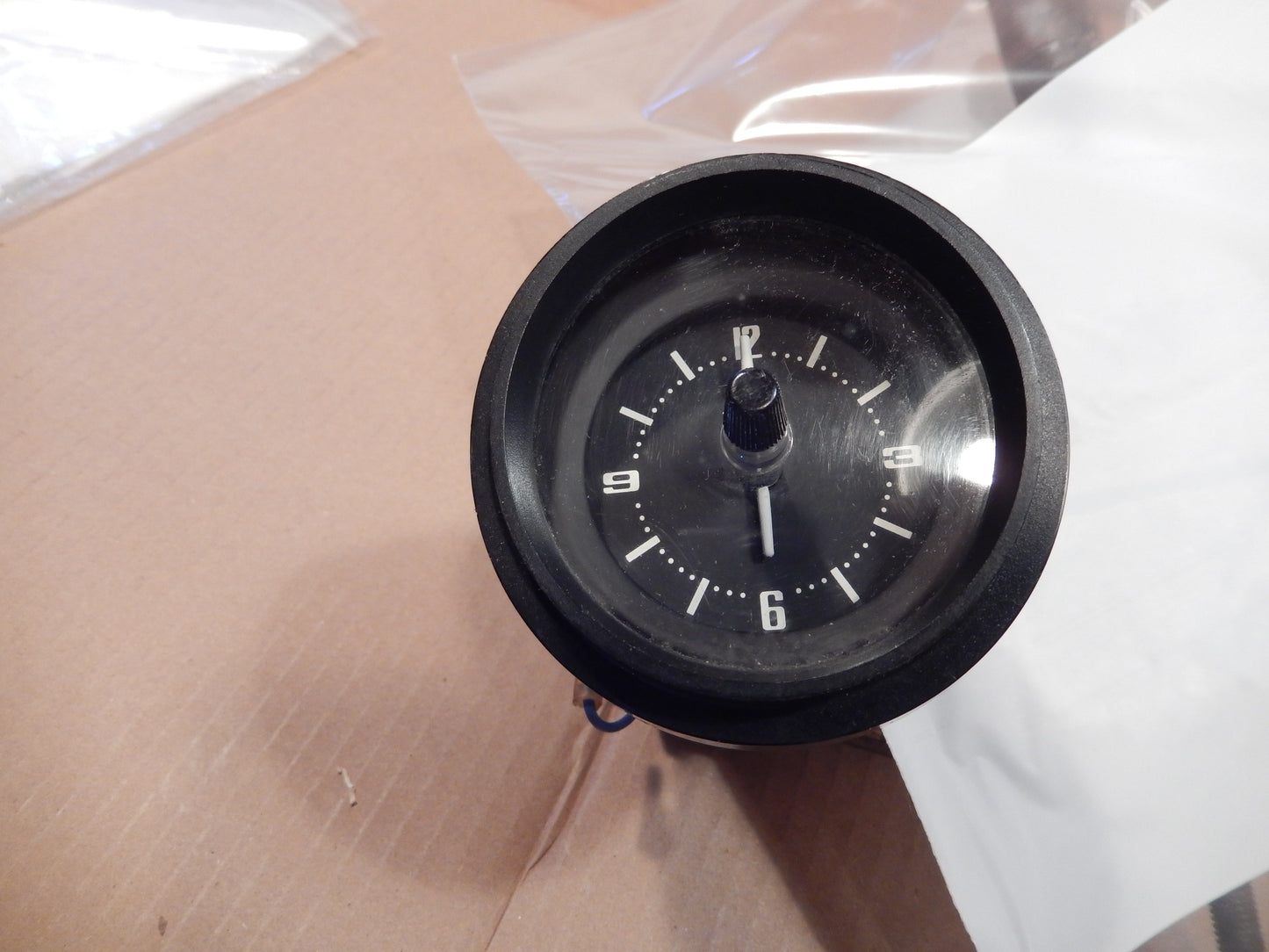Datsun 240Z Dashboard Clock