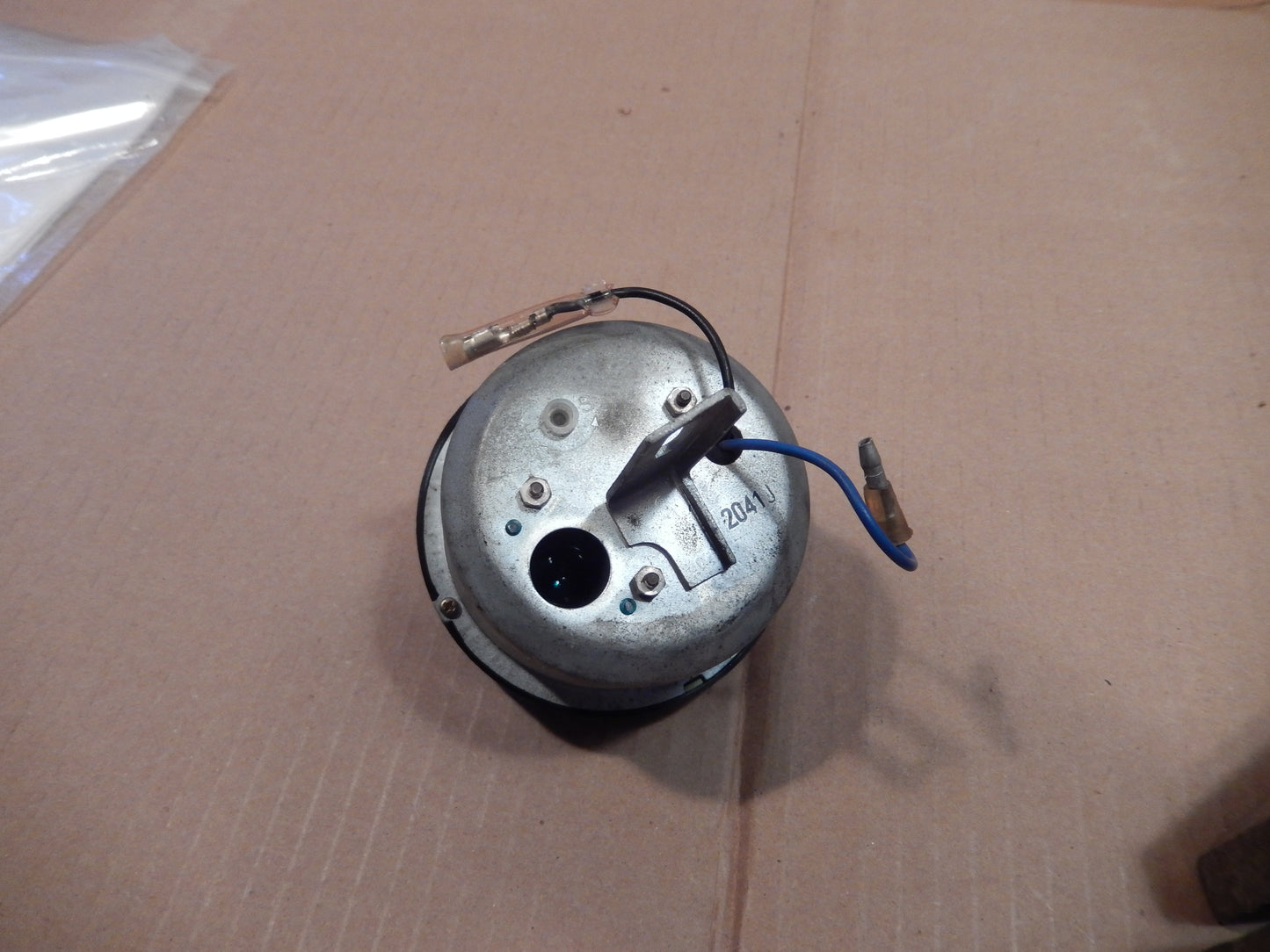 Datsun 240Z Dashboard Clock