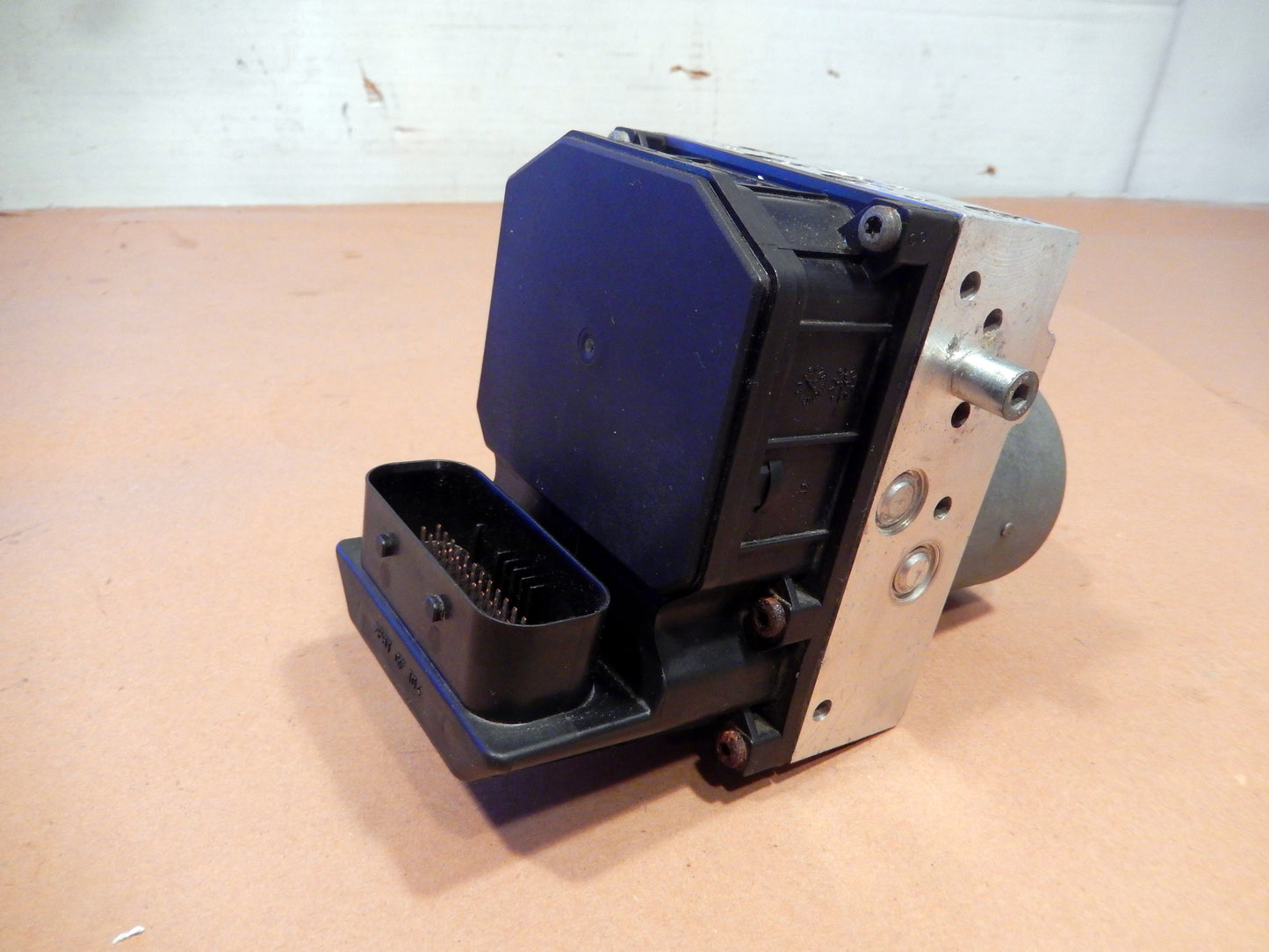 Maserati Quattroporte M139 Master Brake Block Assembly