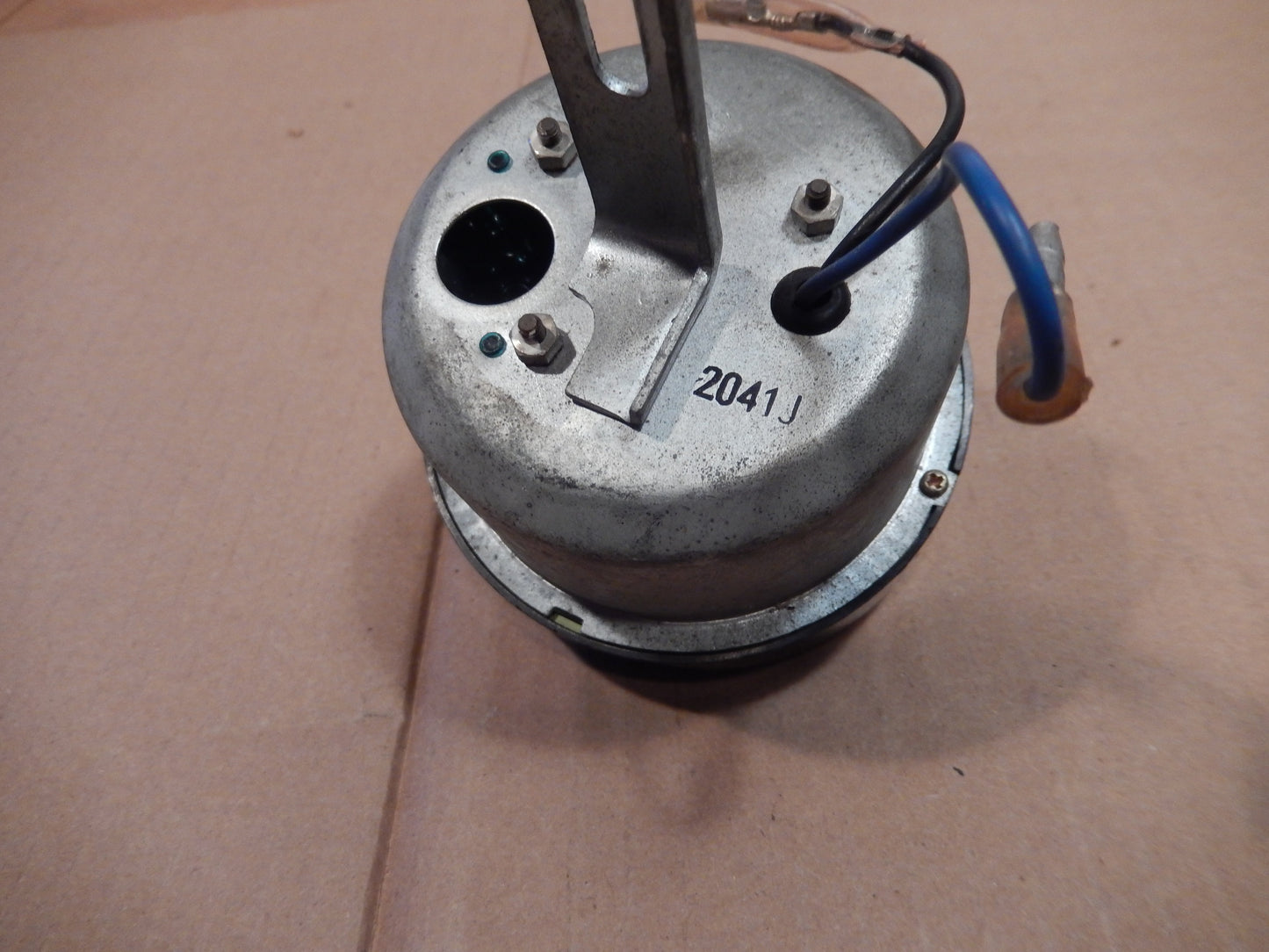 Datsun 240Z Dashboard Clock