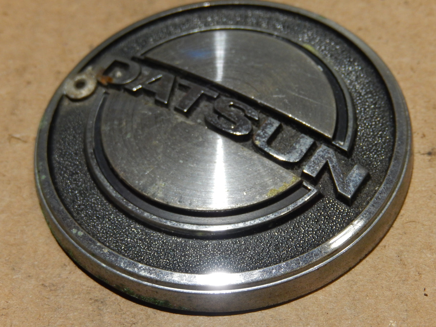 Datsun 240Z Hood Badge