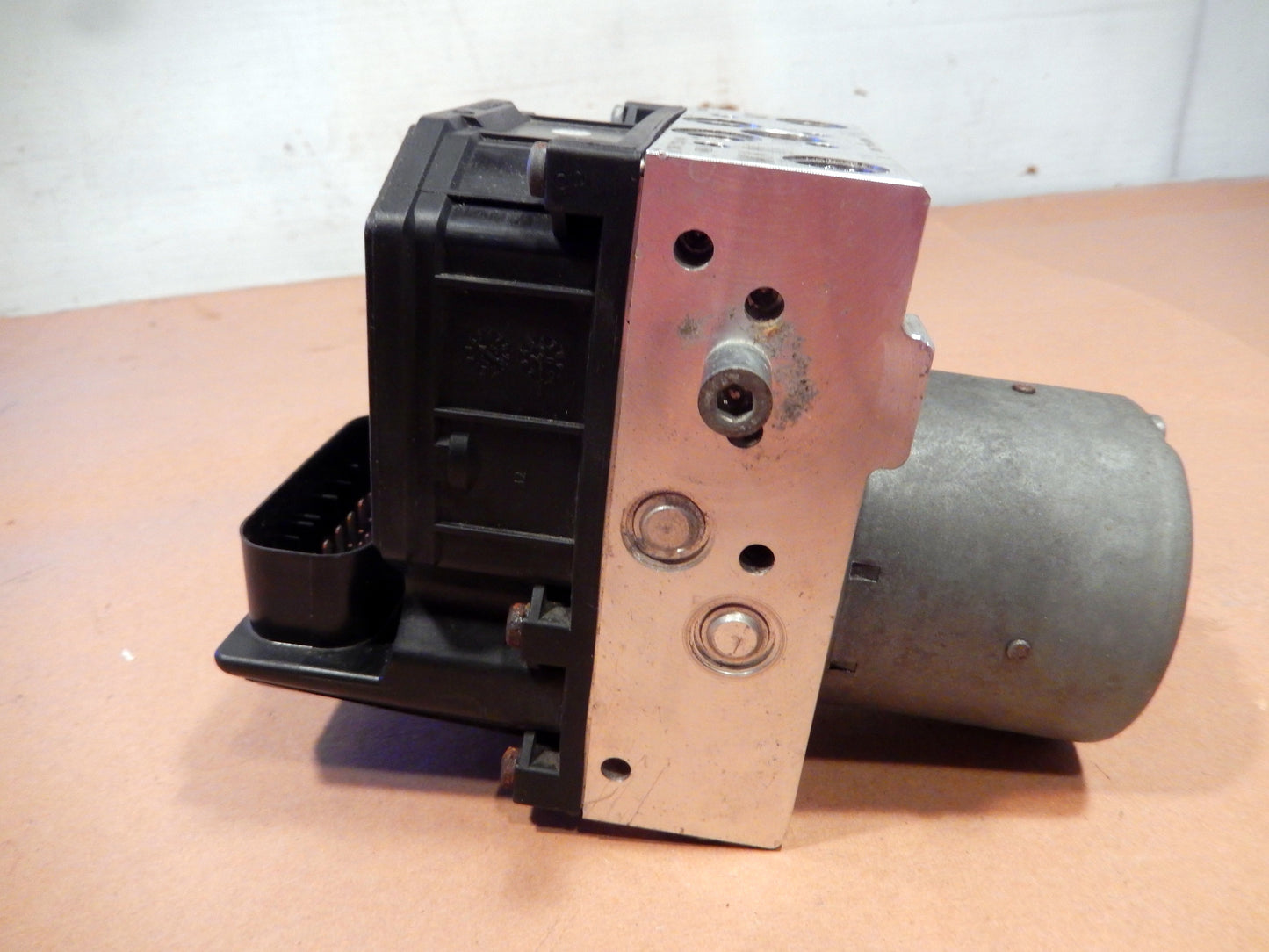 Maserati Quattroporte M139 Master Brake Block Assembly