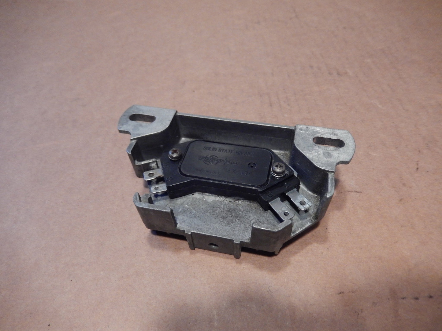Maserati Biturbo Ignition Amp and Cooler