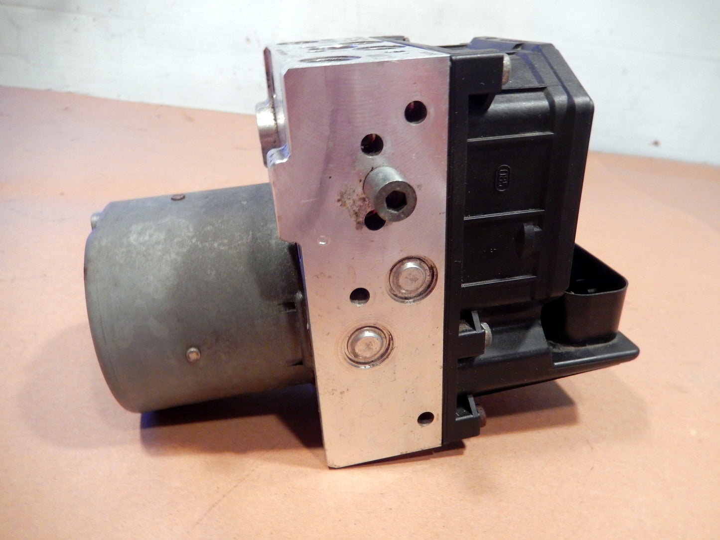 Maserati Quattroporte M139 Master Brake Block Assembly