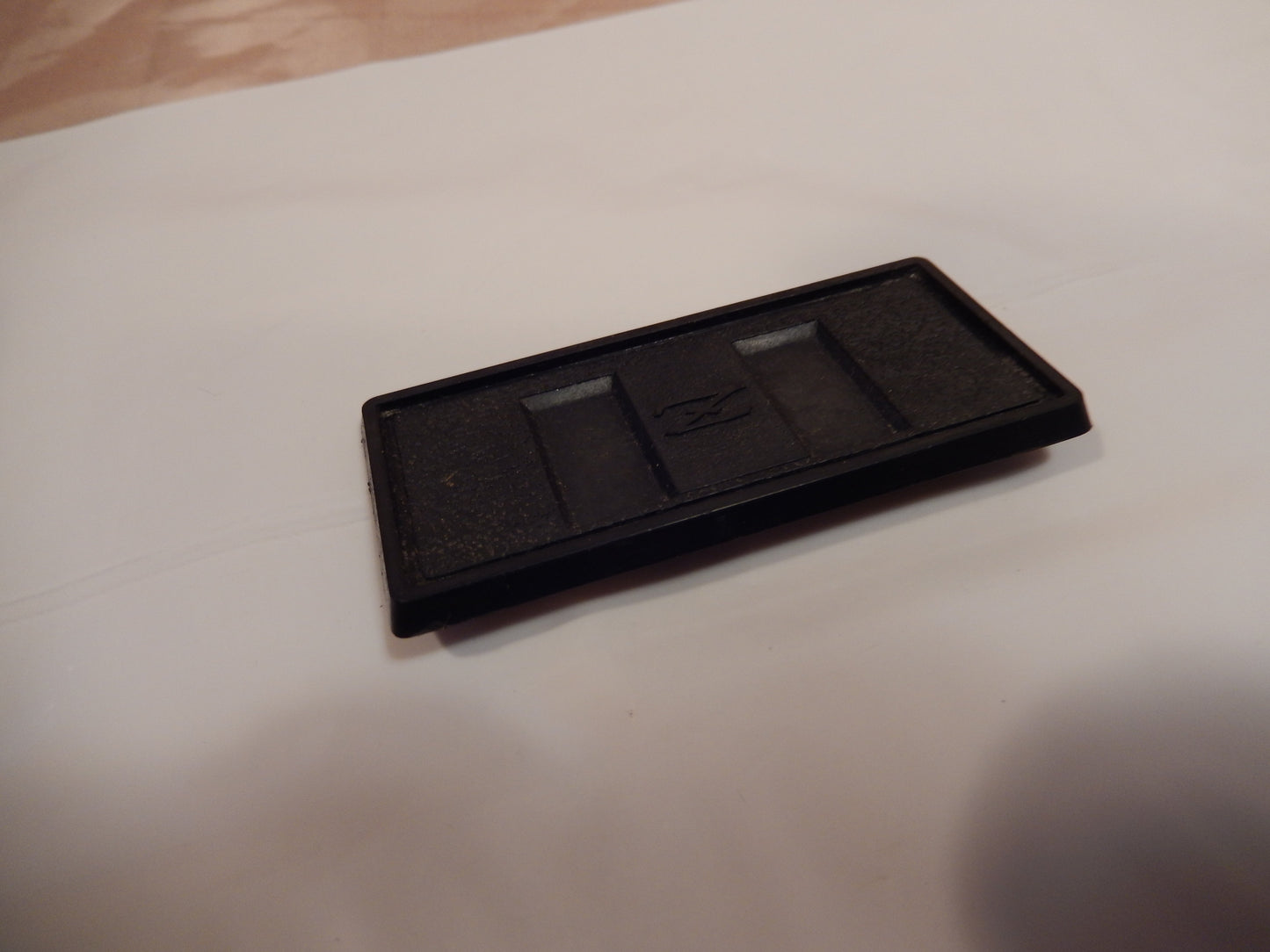 Datsun 240Z Center Console " Z " Badge