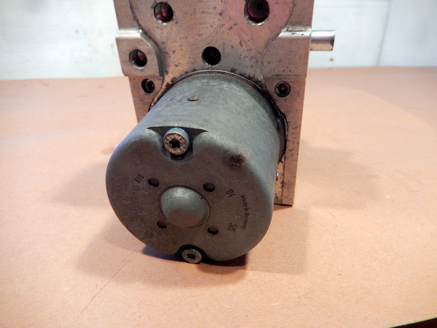 Maserati Quattroporte M139 Master Brake Block Assembly