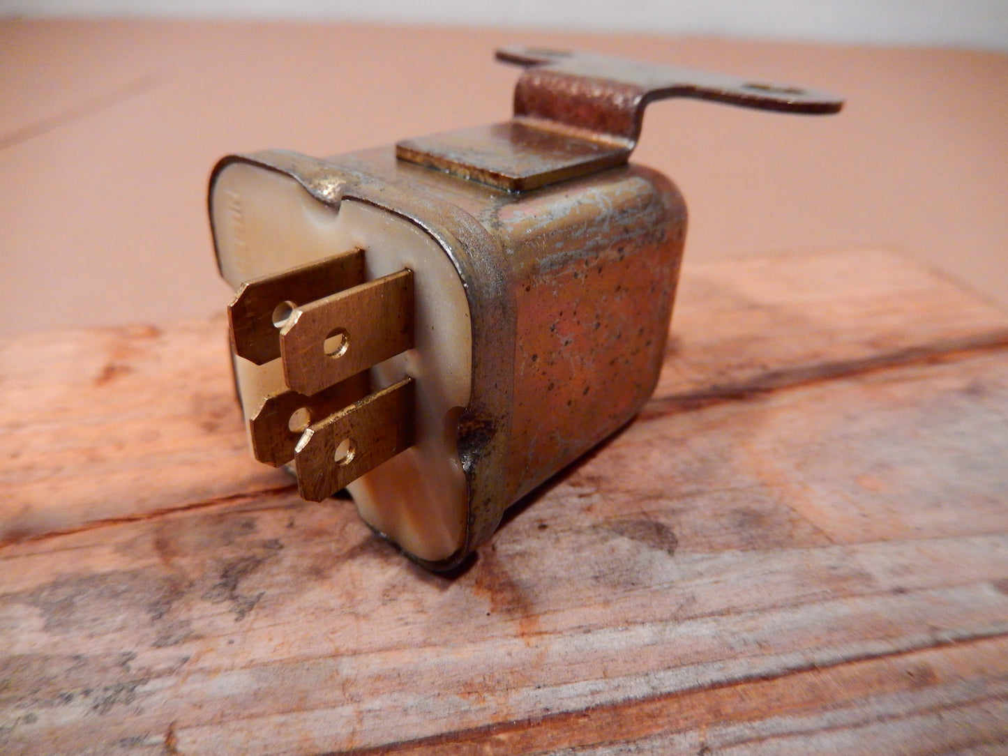 Datsun 280ZX Passenger Kick Panel Relay