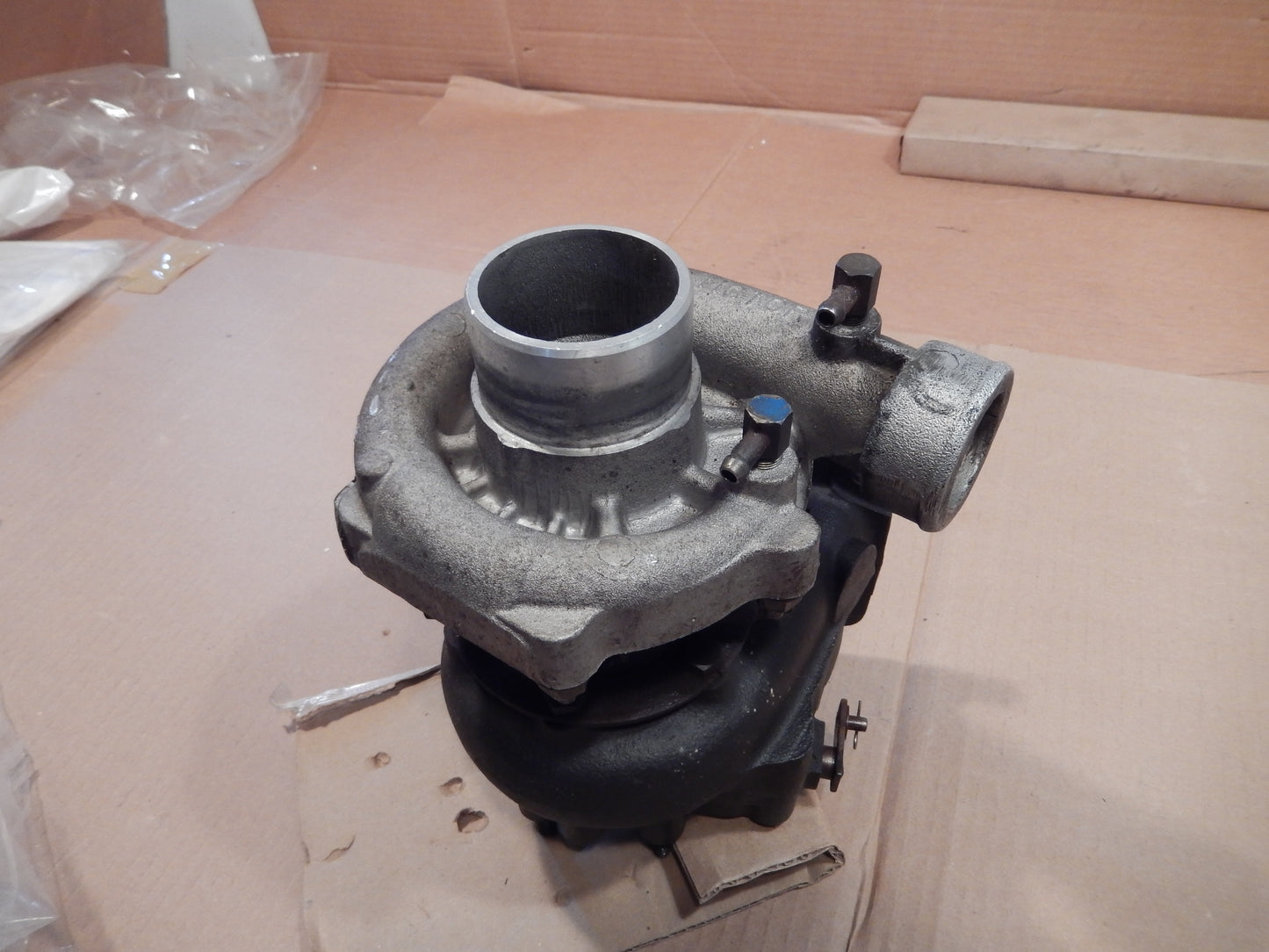 Datsun 280ZX Engine Turbo