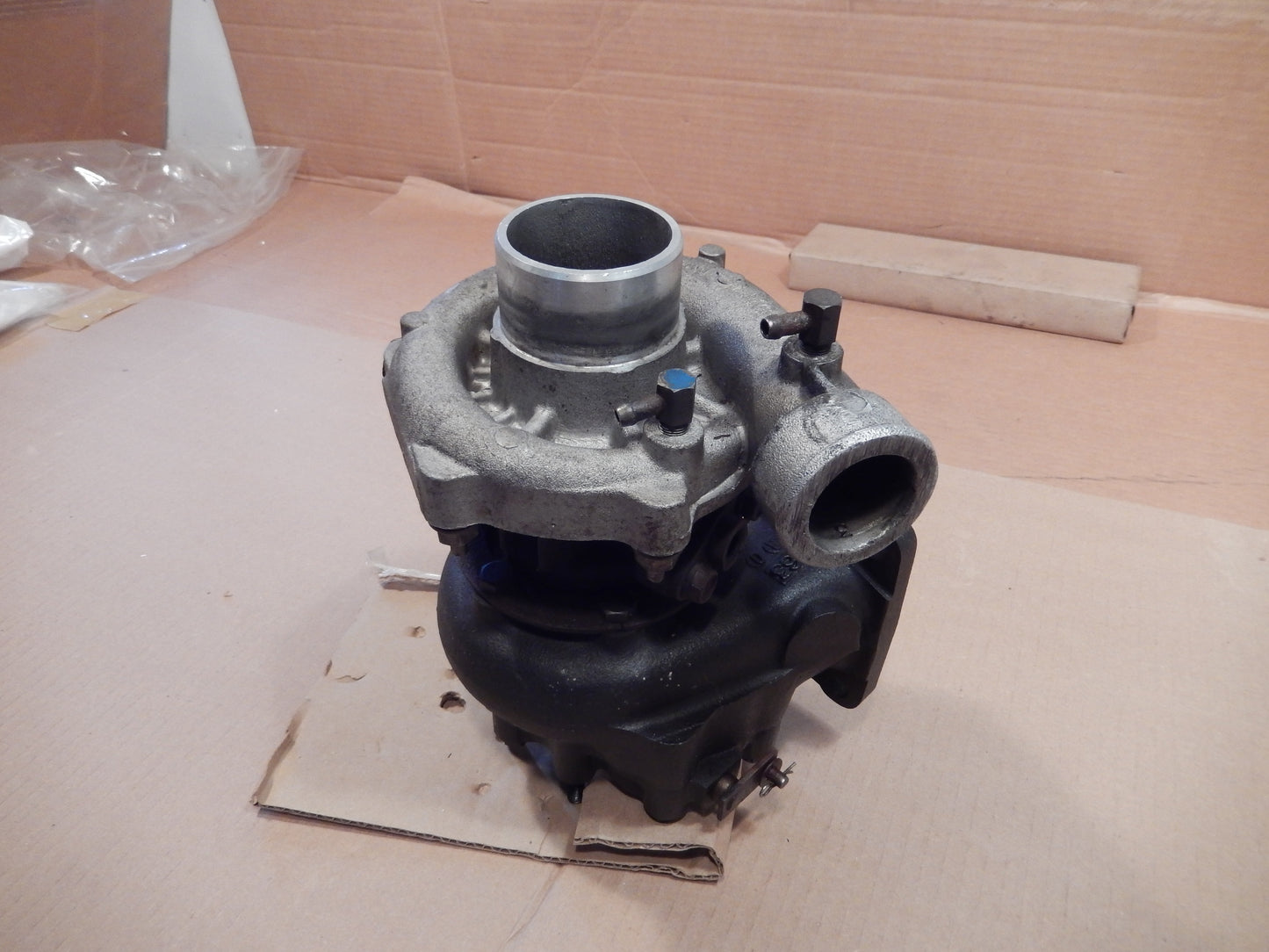 Datsun 280ZX Engine Turbo