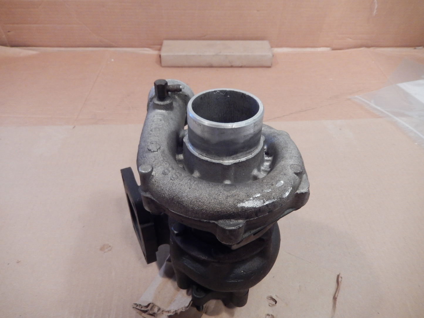 Datsun 280ZX Engine Turbo